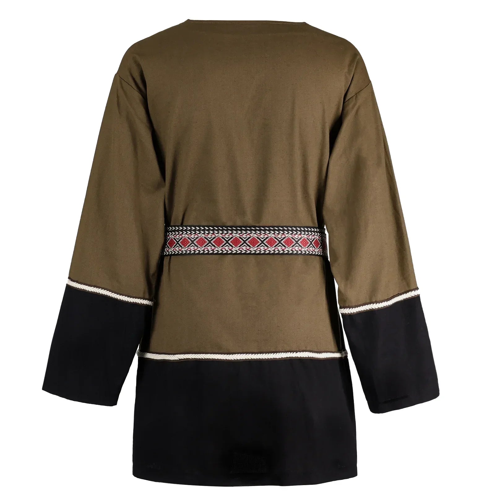 3 PCs Medieval Tunic Set