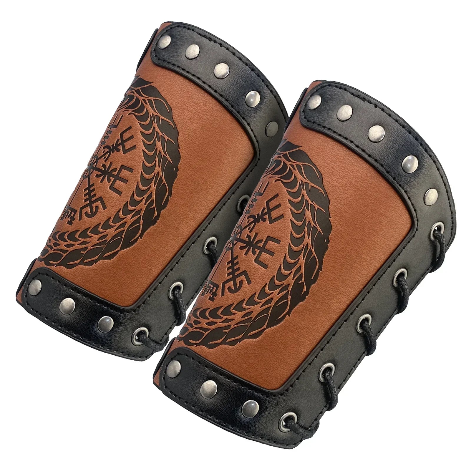 Viking Symble Arm Armor