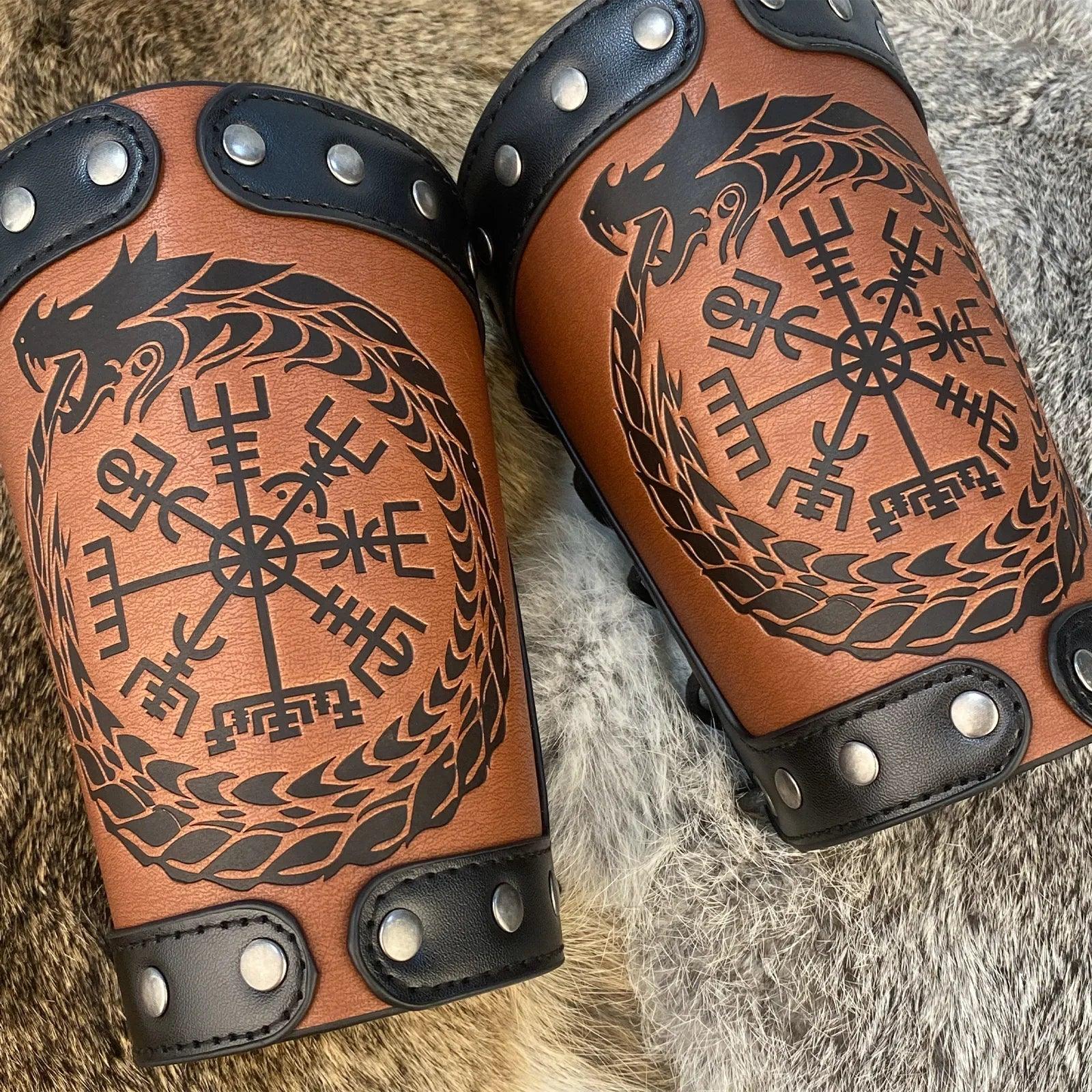 Viking Symble Arm Armor