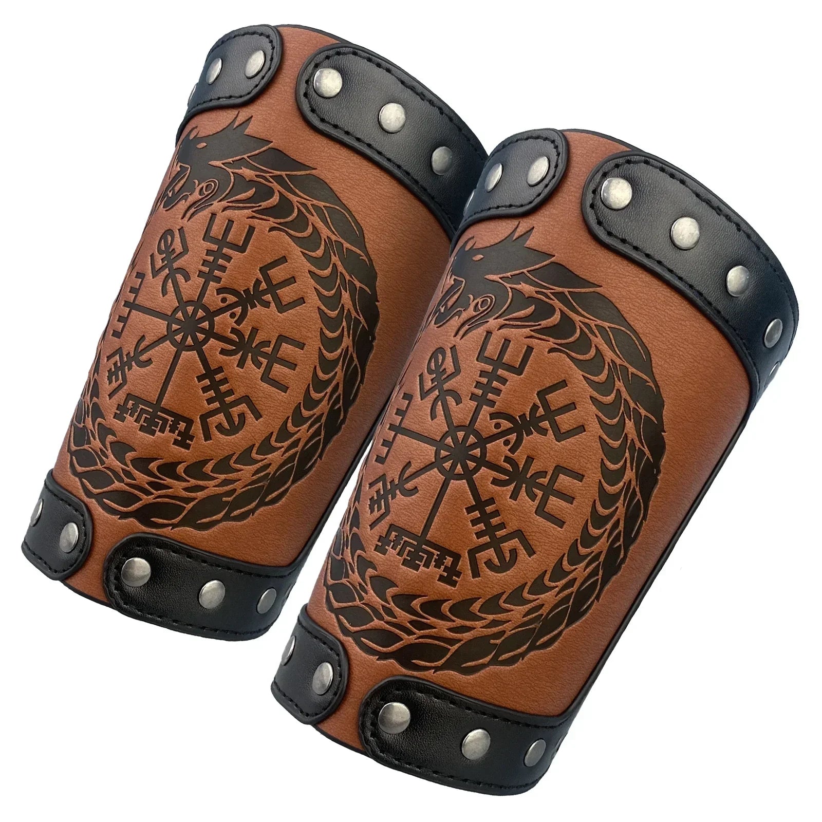 Viking Symble Arm Armor