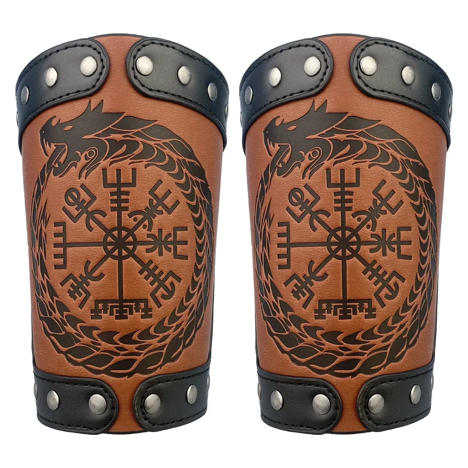 Viking Symble Arm Armor