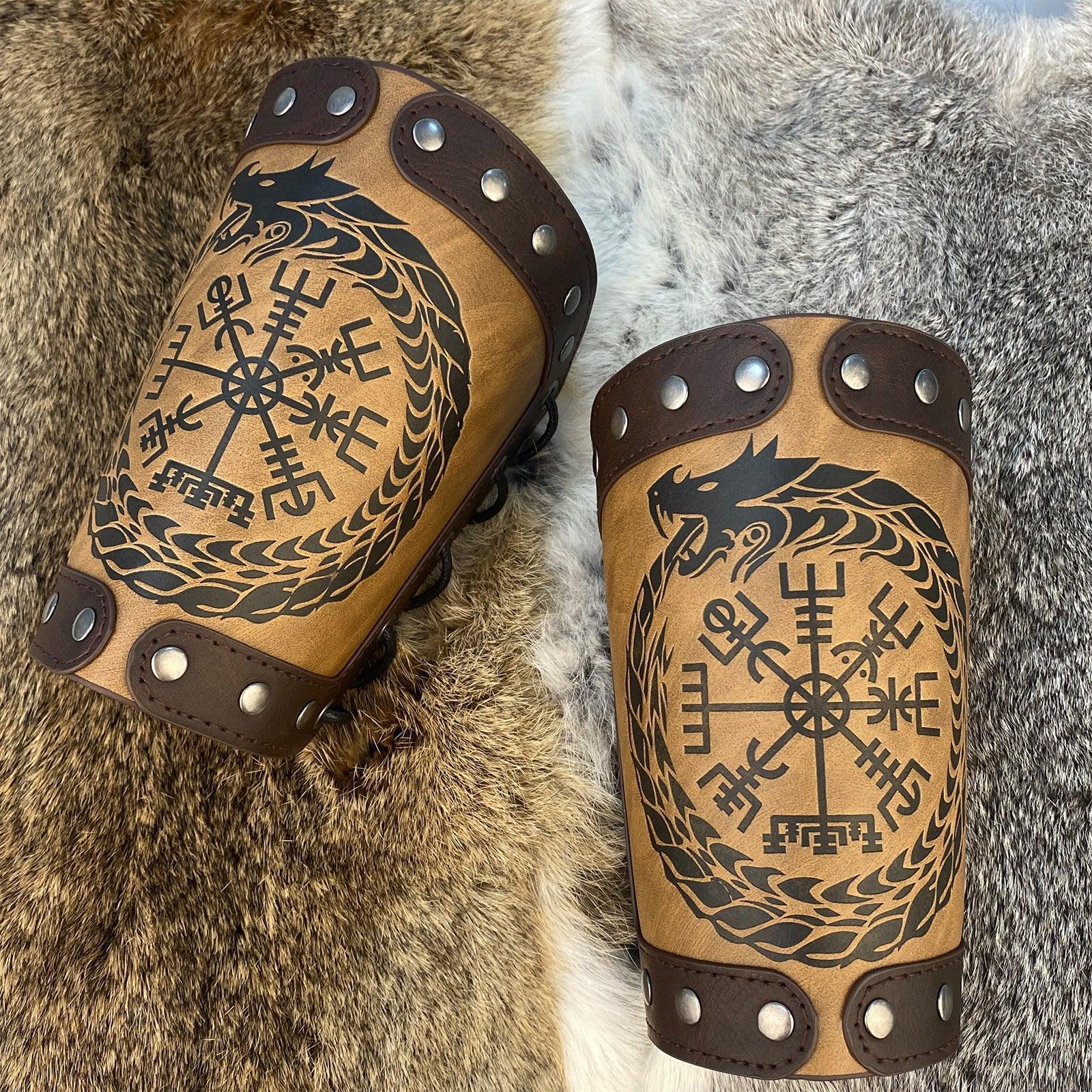 Viking Symble Arm Armor