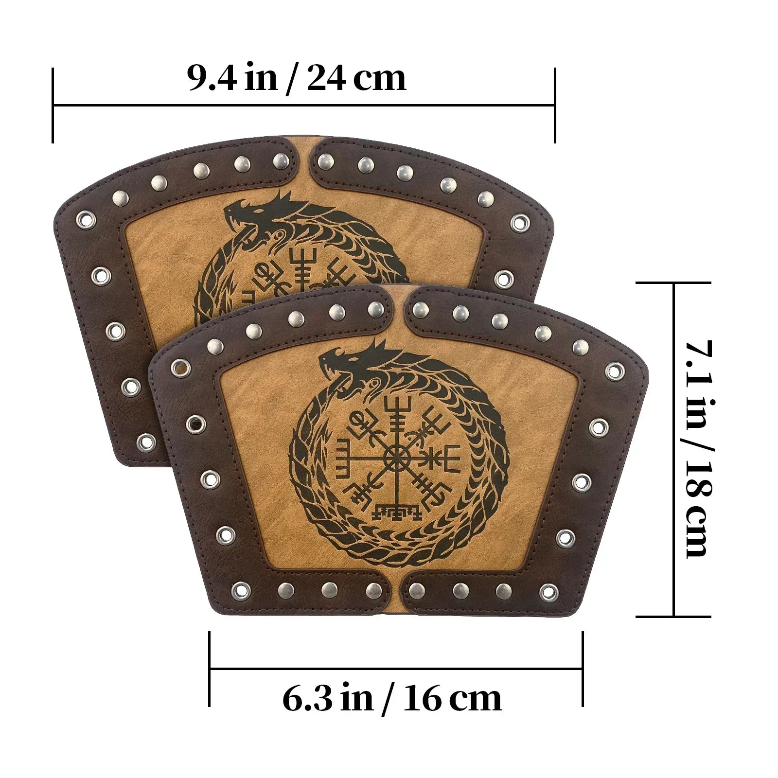 Viking Symble Arm Armor