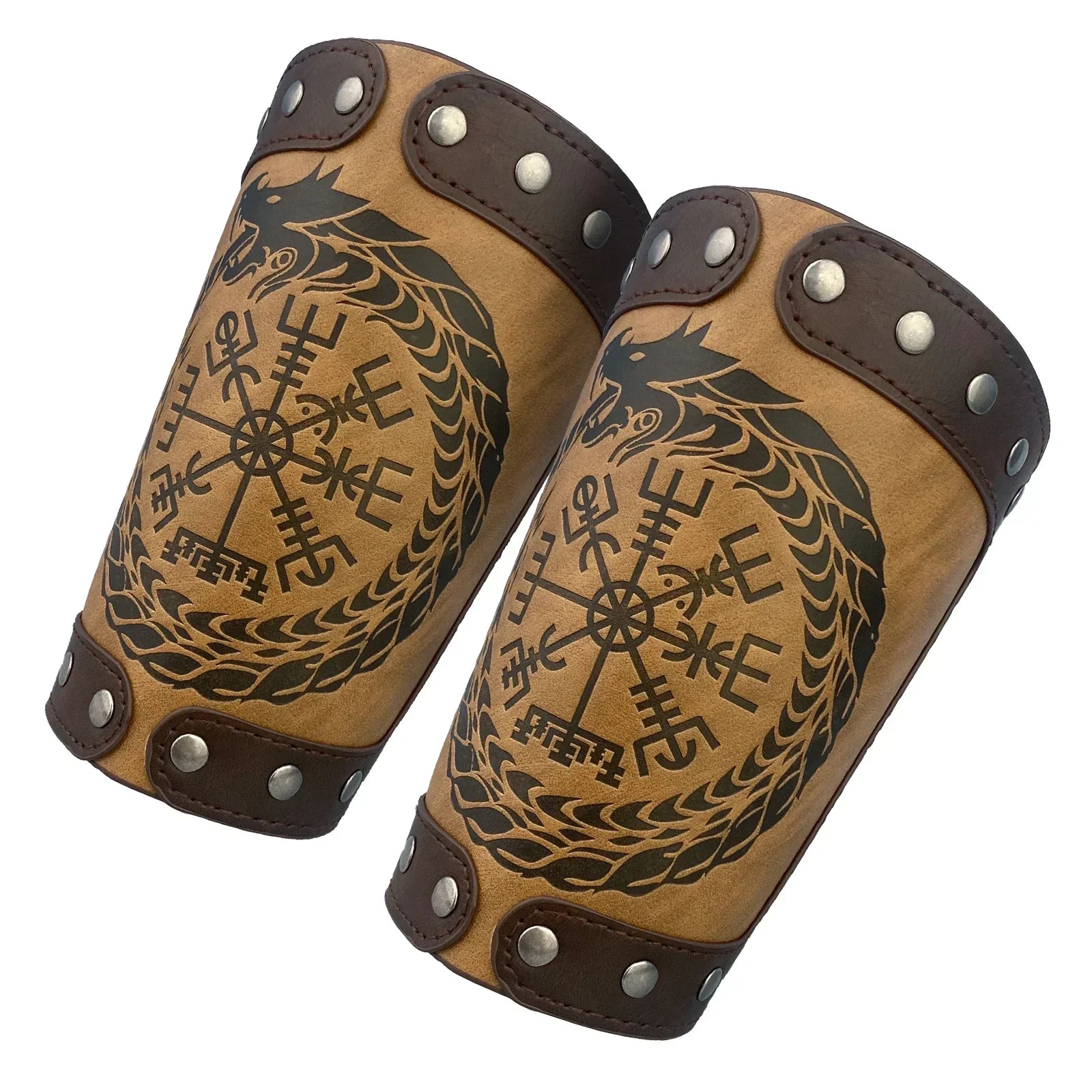 Viking Symble Arm Armor