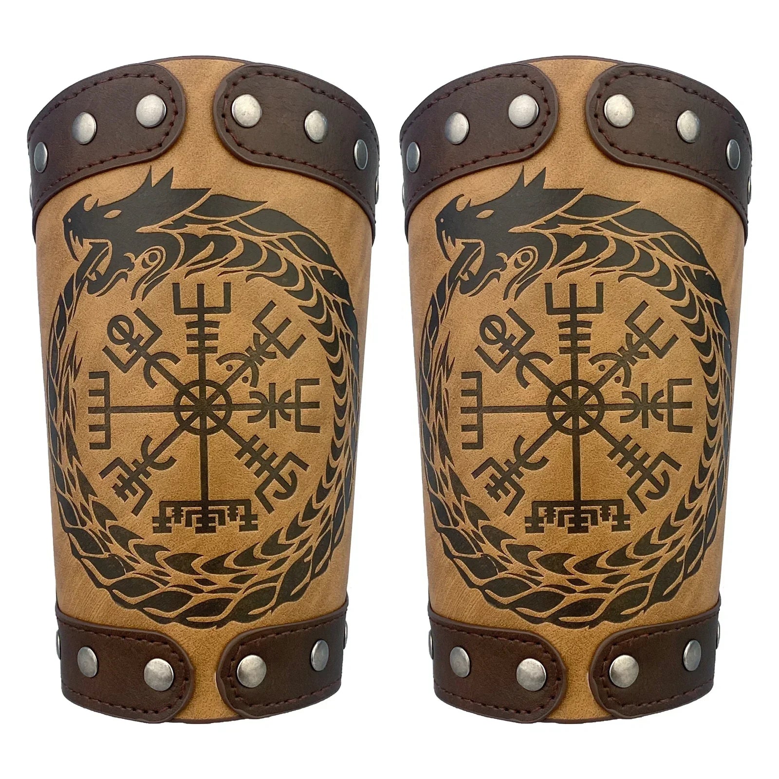 Viking Symble Arm Armor