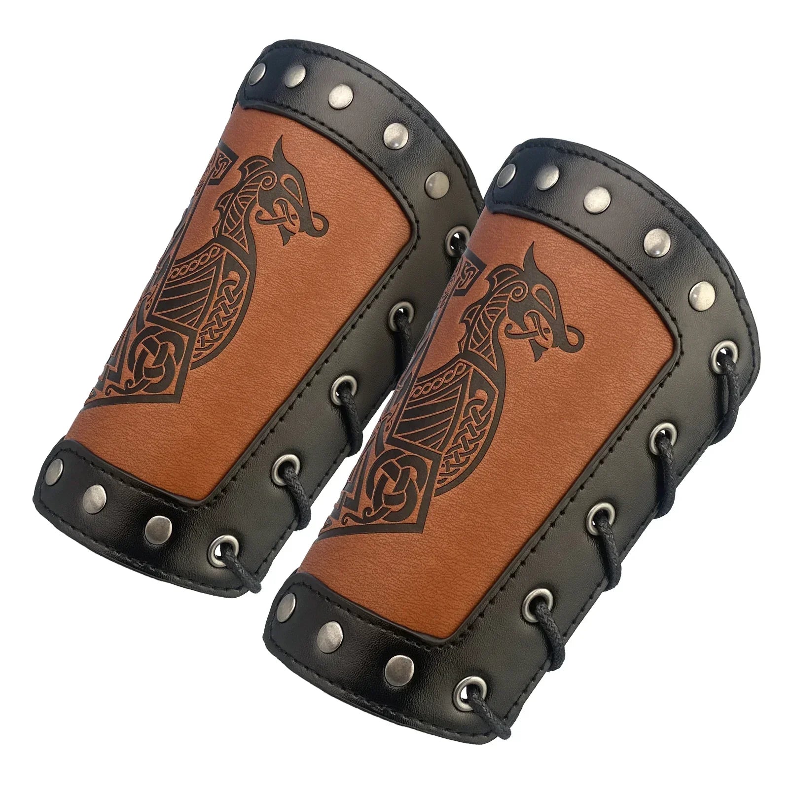 Viking Symble Arm Armor