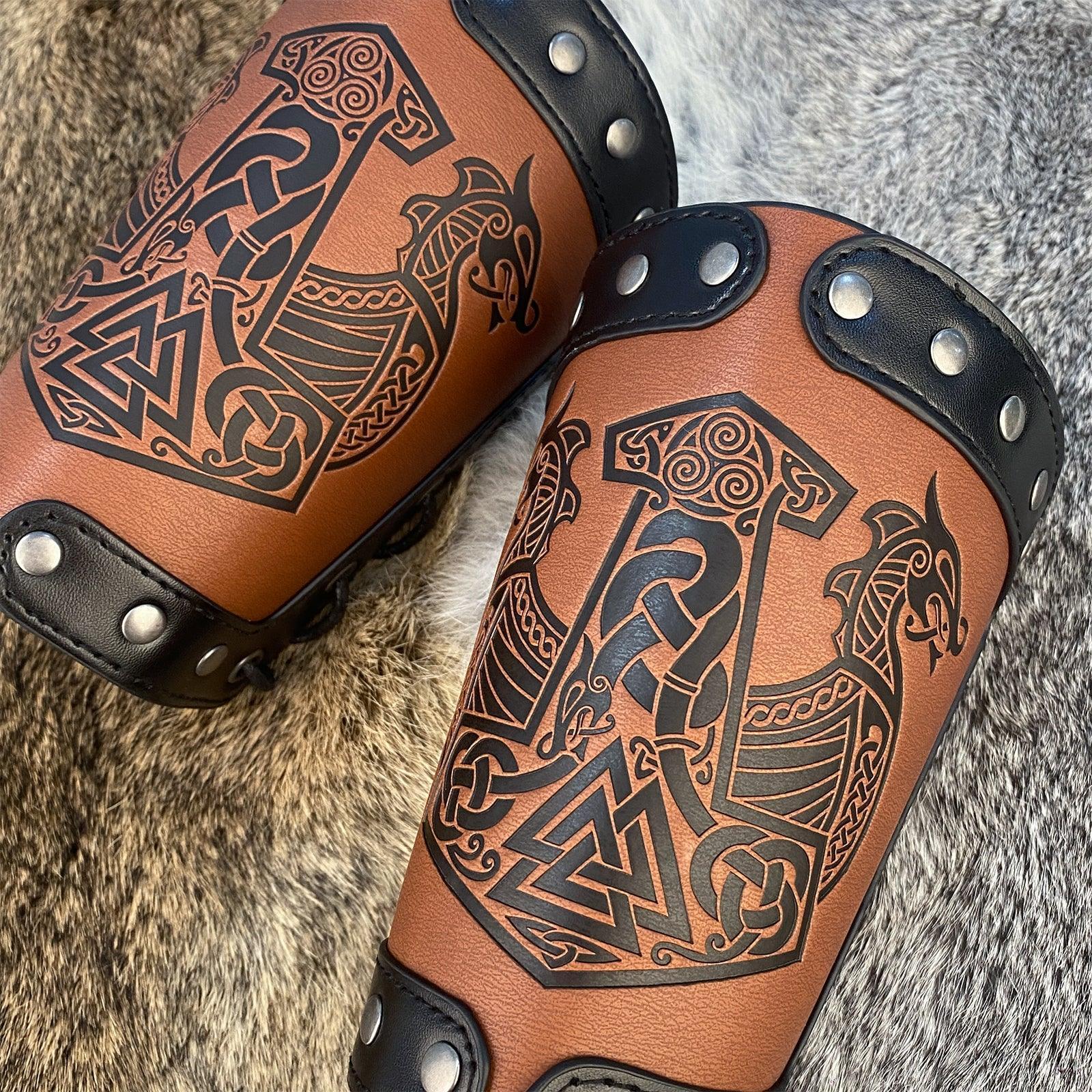 Viking Symble Arm Armor