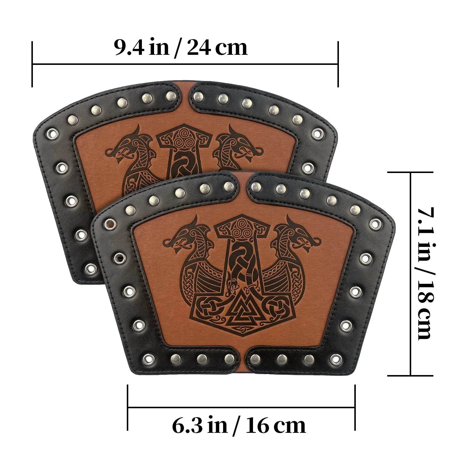 Viking Symble Arm Armor