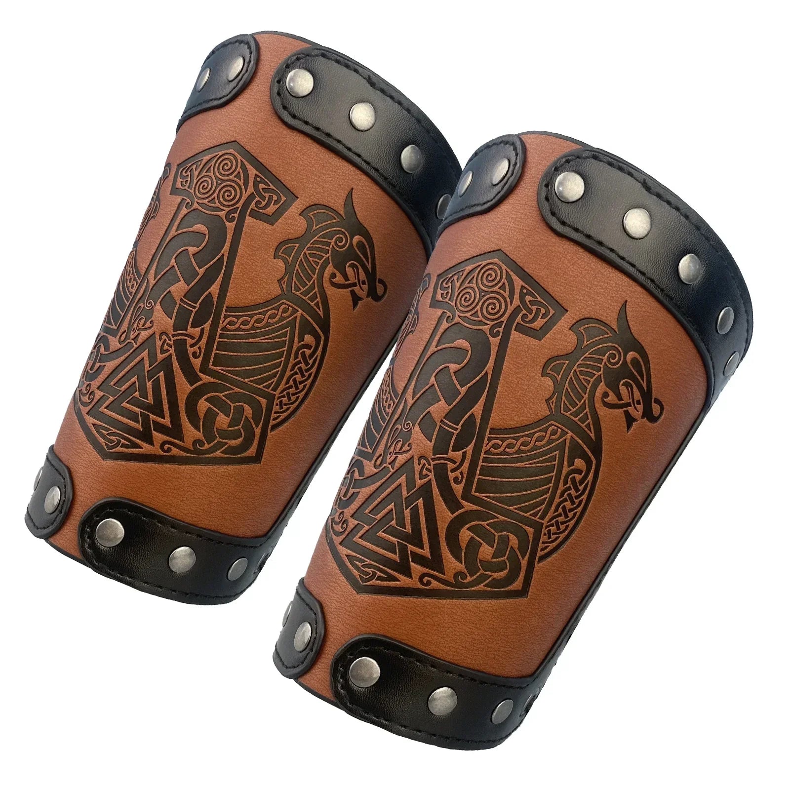 Viking Symble Arm Armor