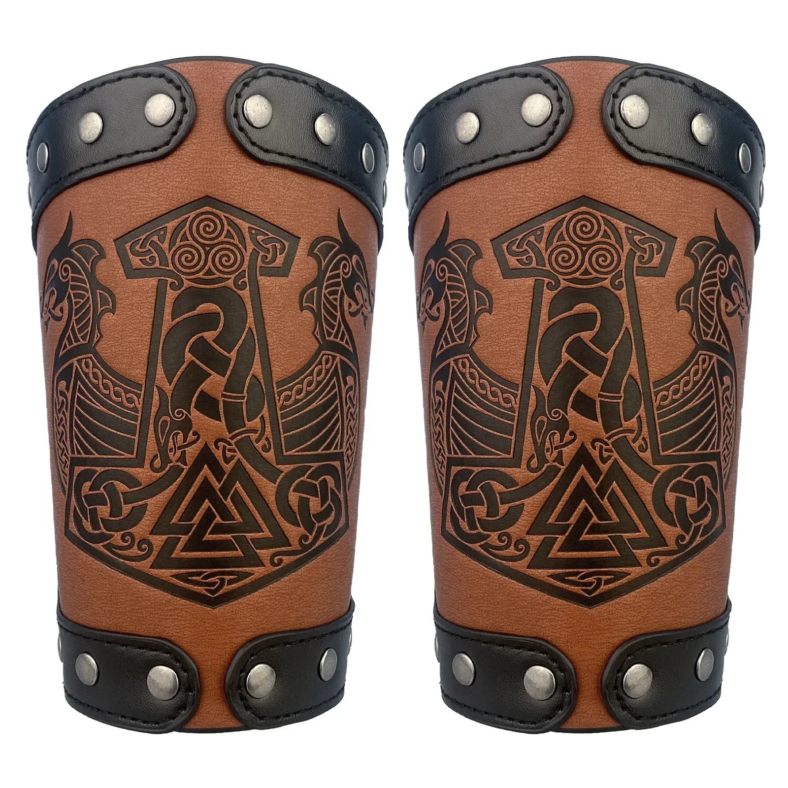 Viking Symble Arm Armor