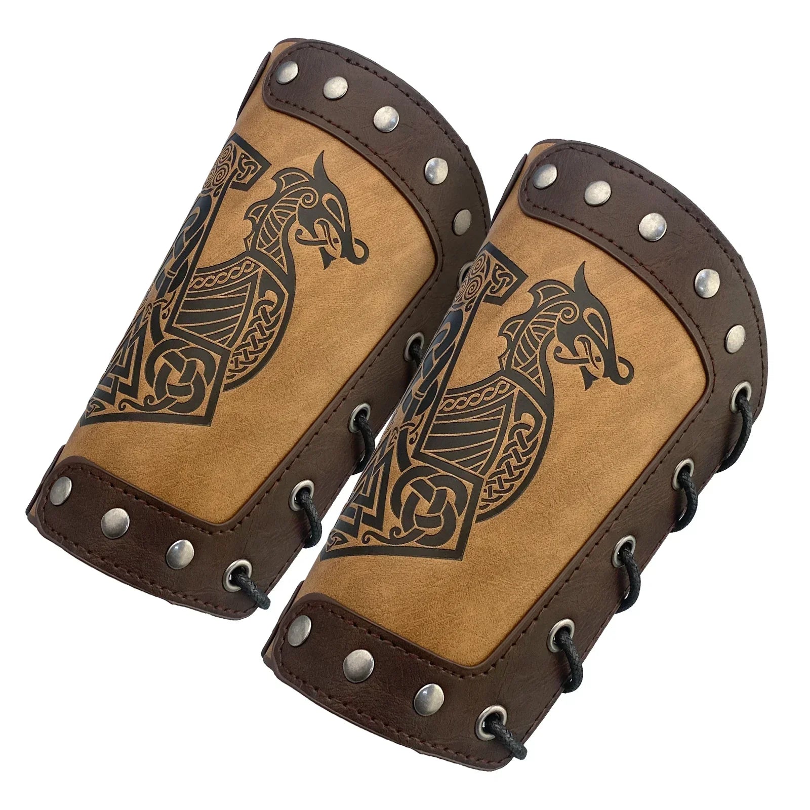 Viking Symble Arm Armor