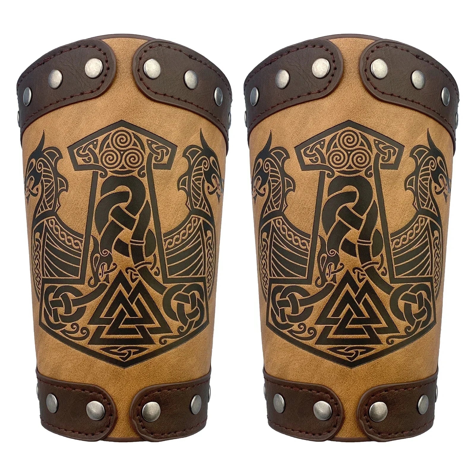 Viking Symble Arm Armor