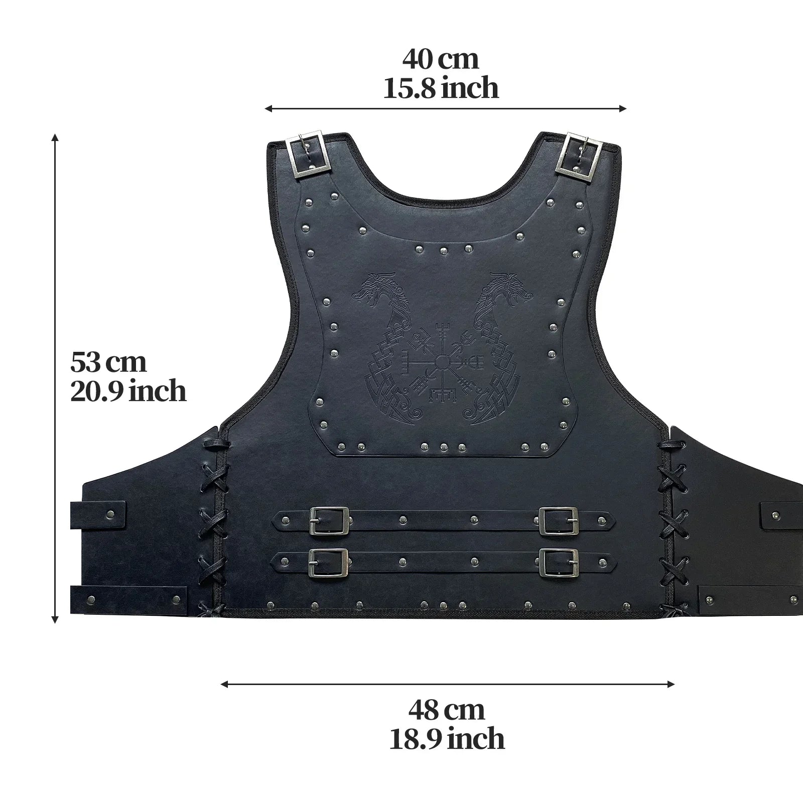 Viking Warrior Chest Armor