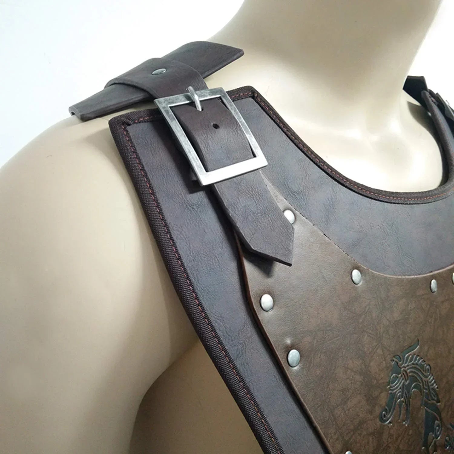 Viking Warrior Chest Armor