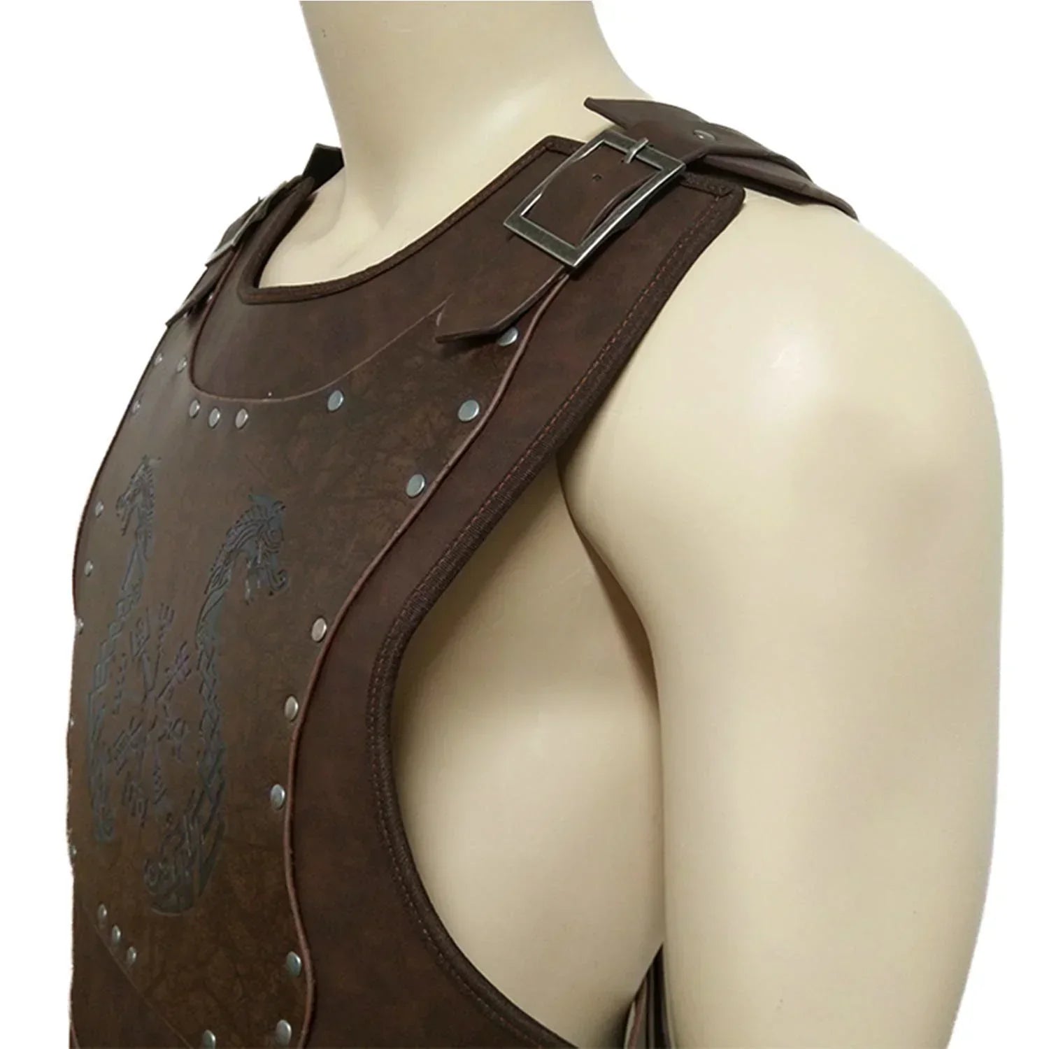 Viking Warrior Chest Armor
