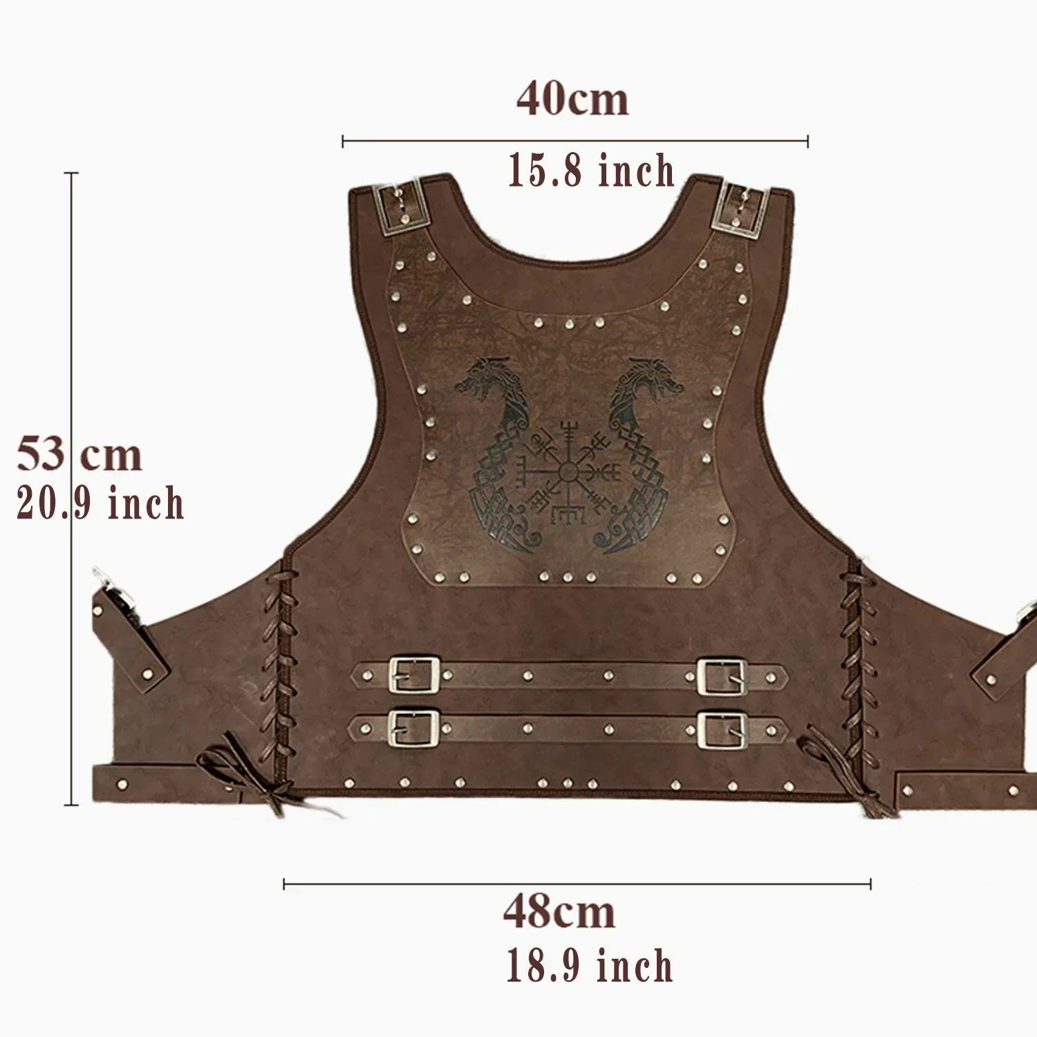 Viking Warrior Chest Armor