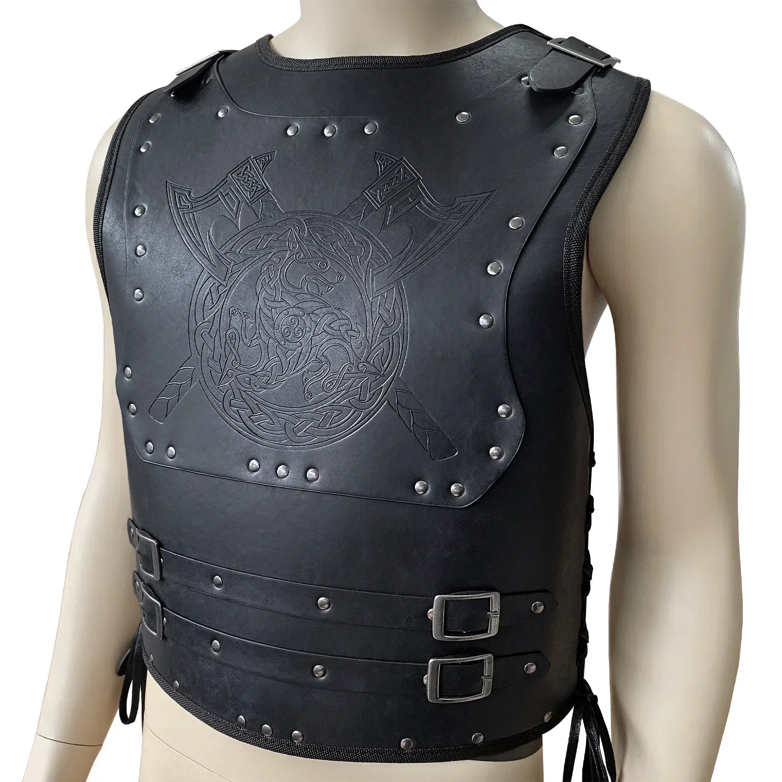 Viking Warrior Chest Armor