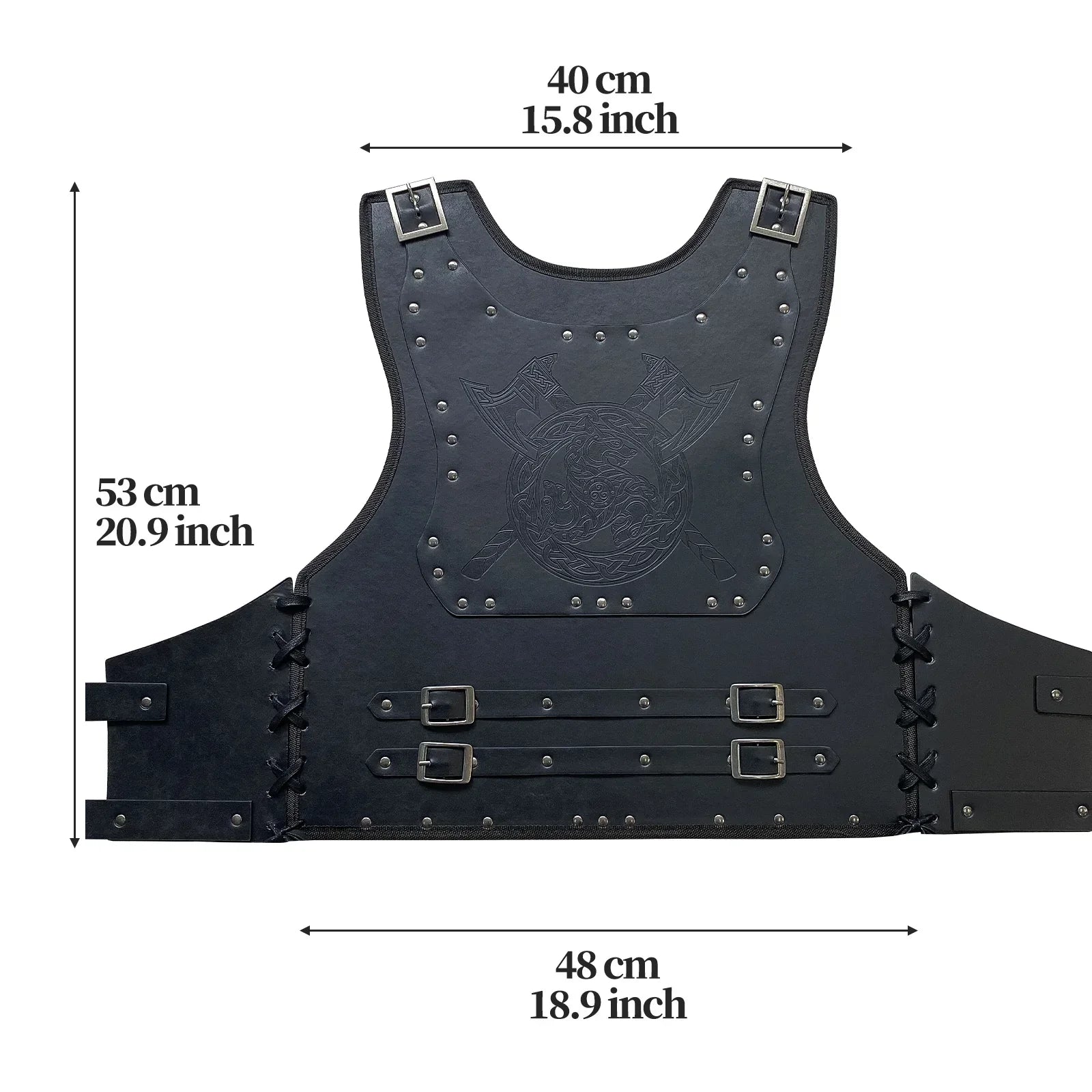 Viking Warrior Chest Armor