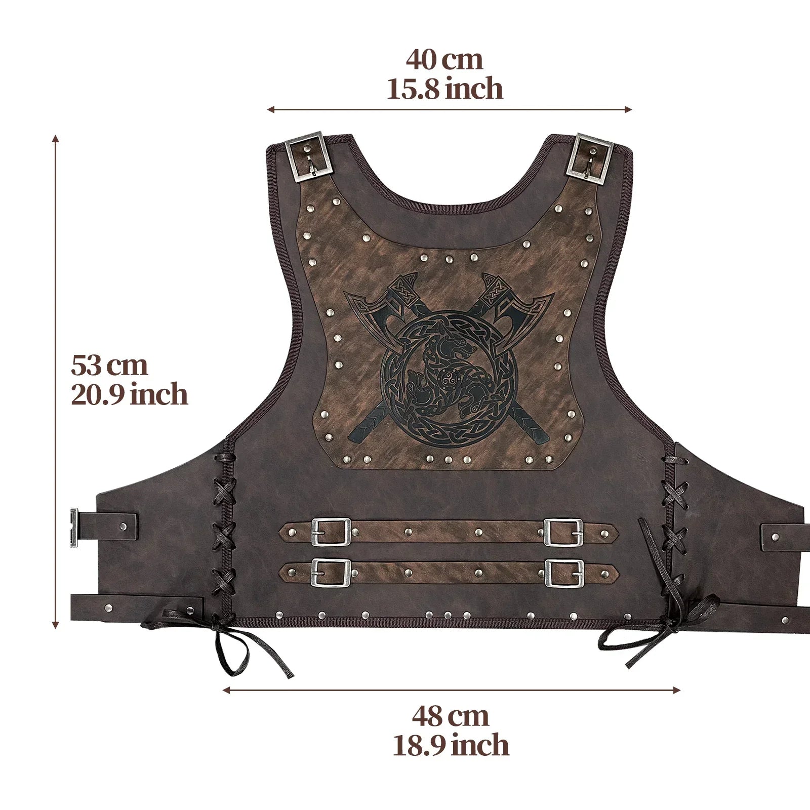 Viking Warrior Chest Armor