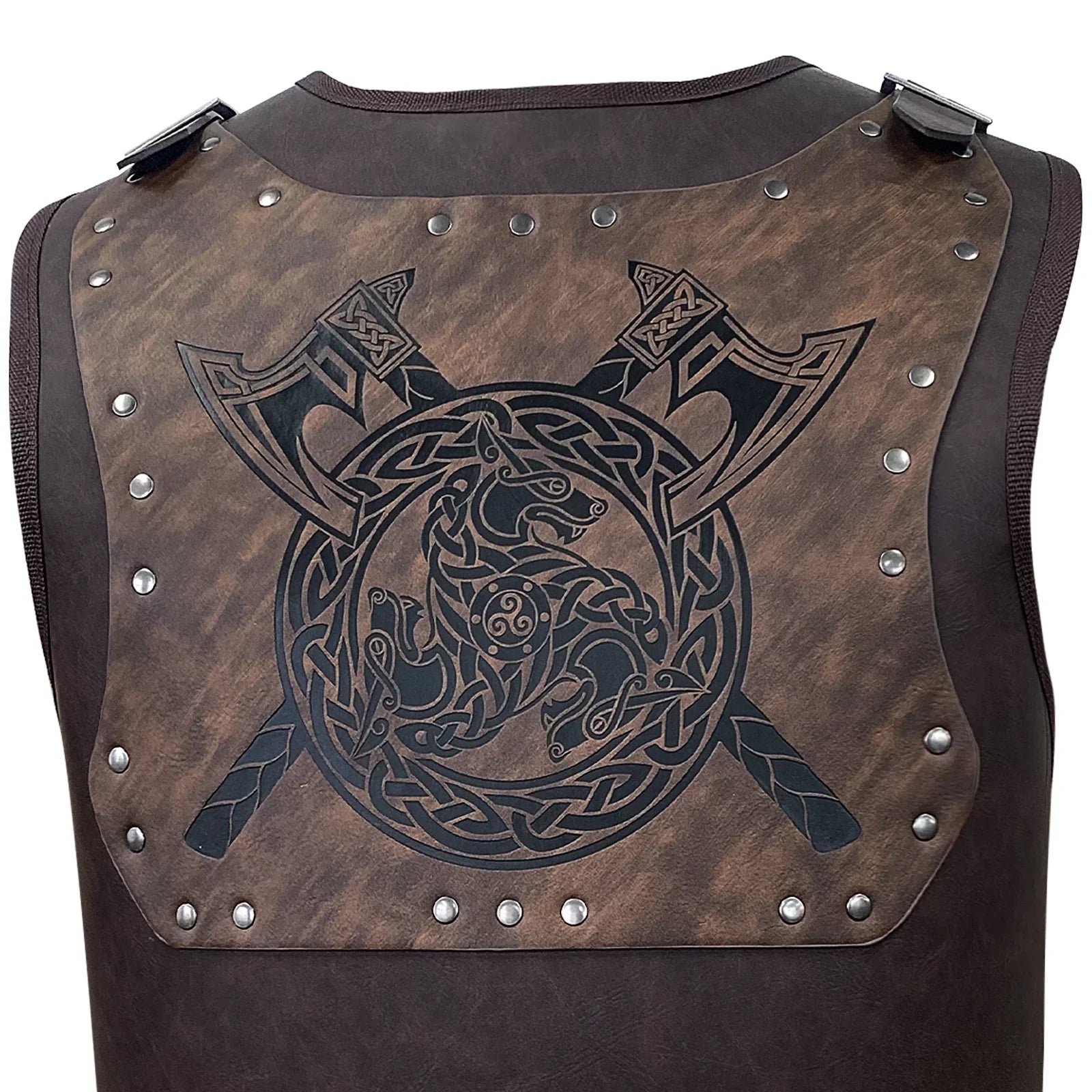 Viking Warrior Chest Armor
