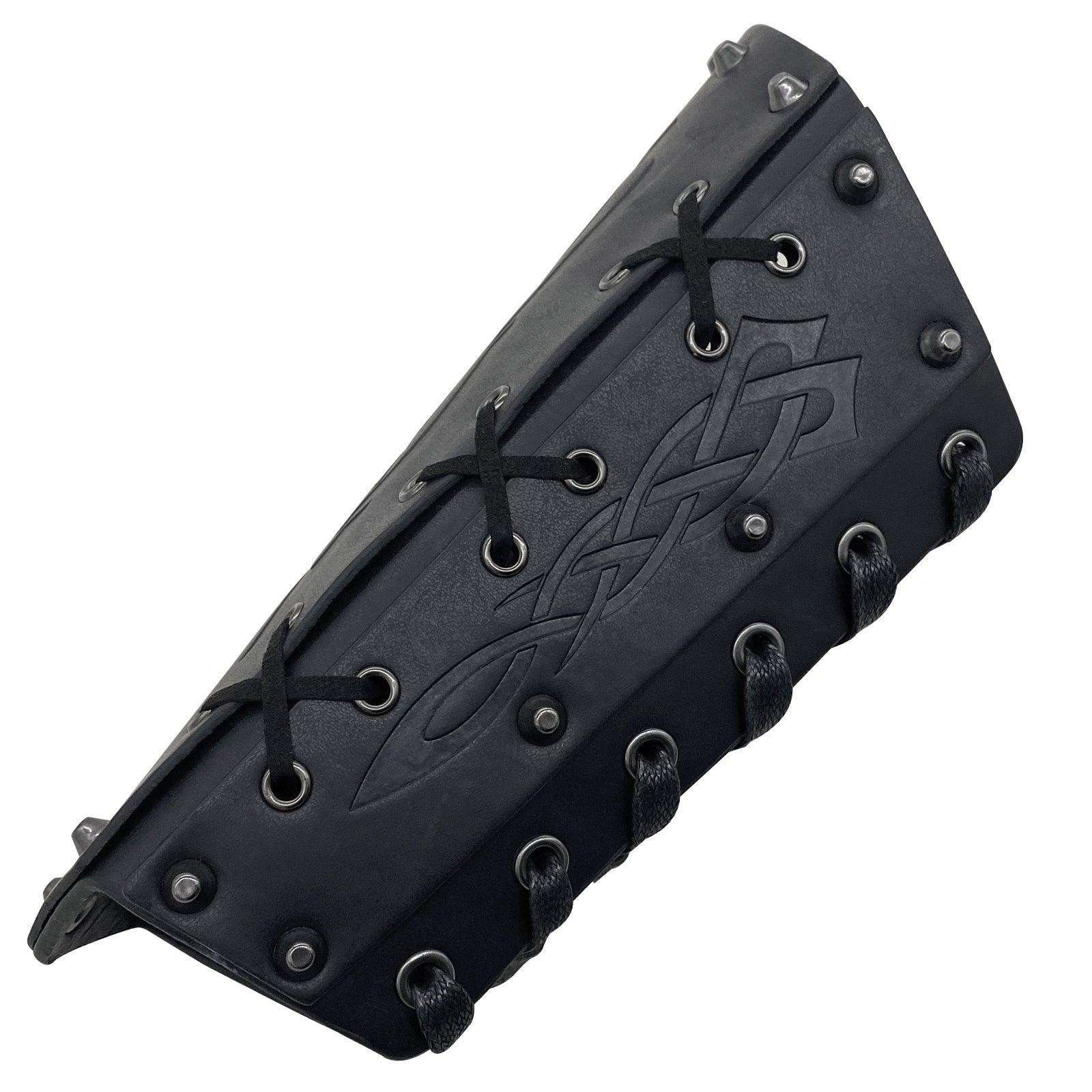 Medieval Knight Arm Bracers