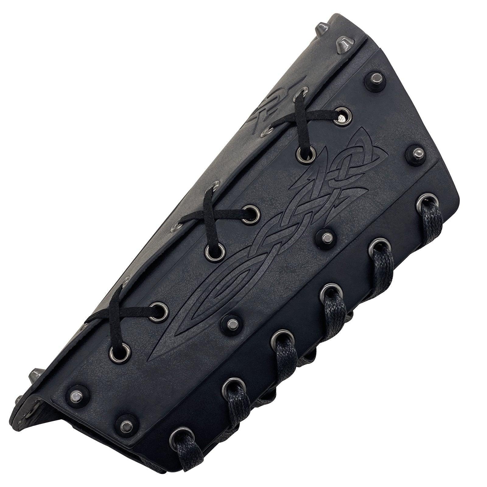 Medieval Knight Arm Bracers