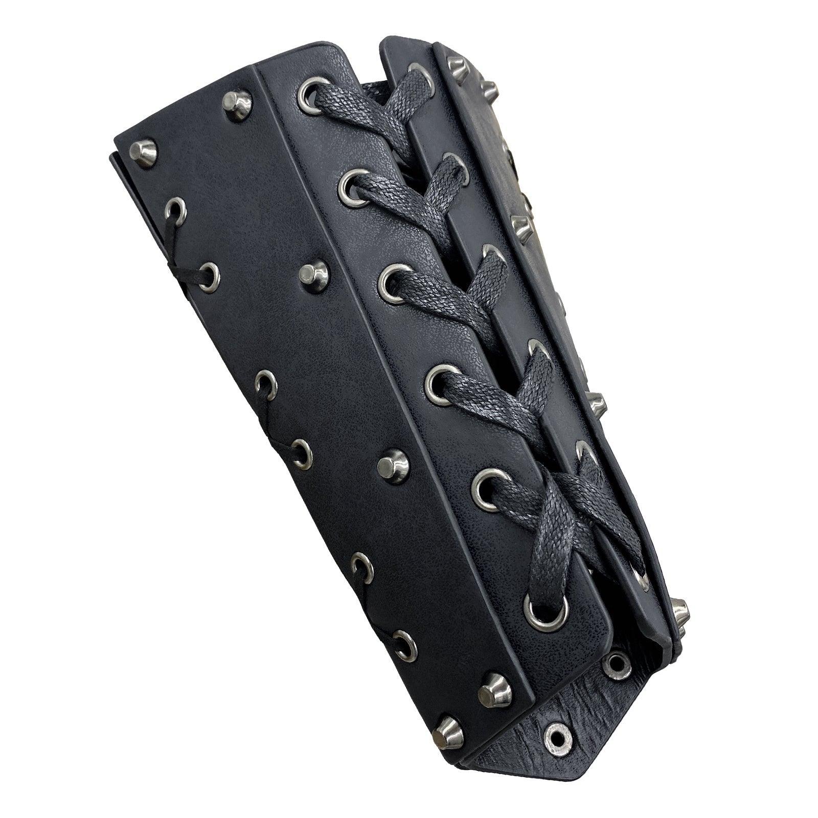 Medieval Knight Arm Bracers