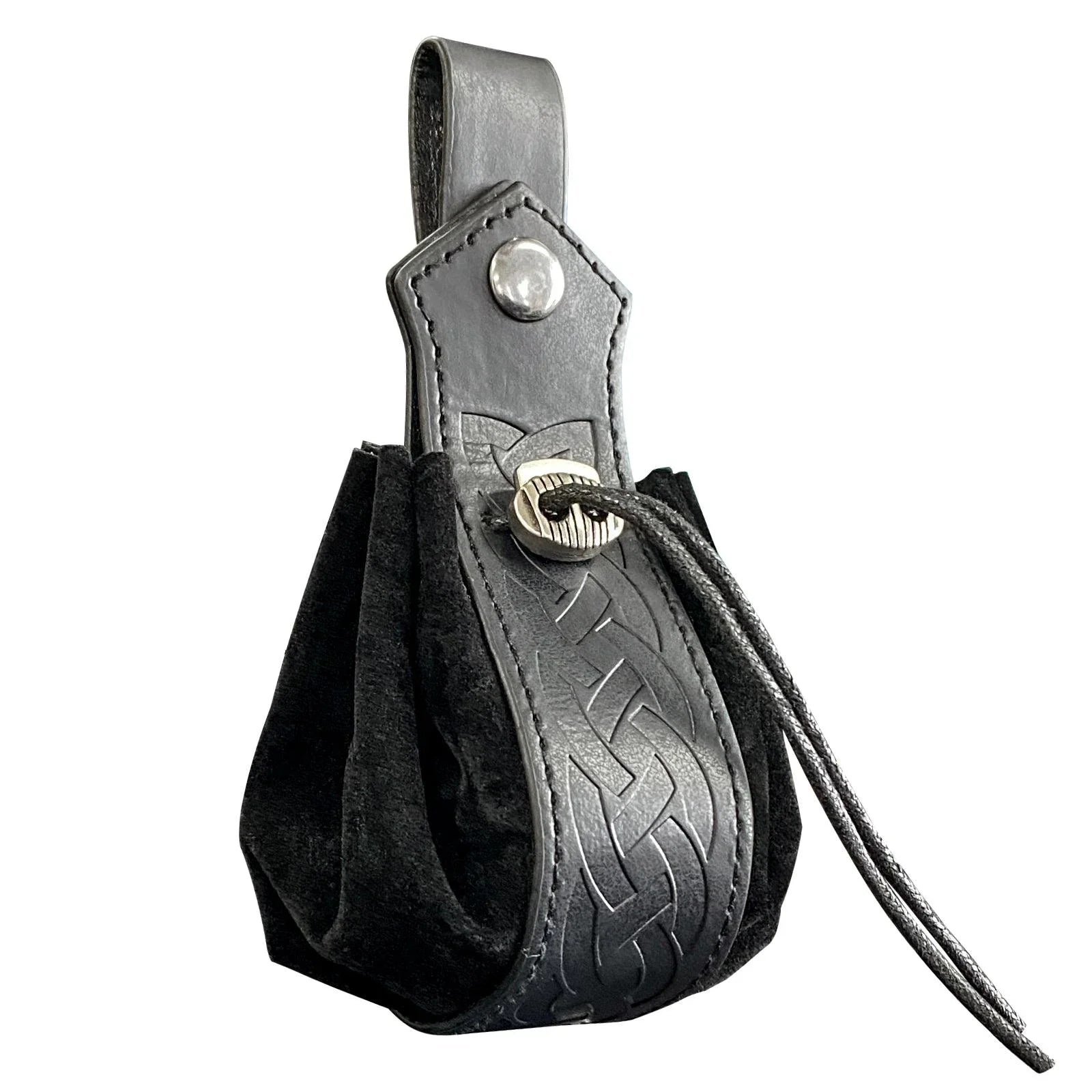 Medieval Drawstring Pouch