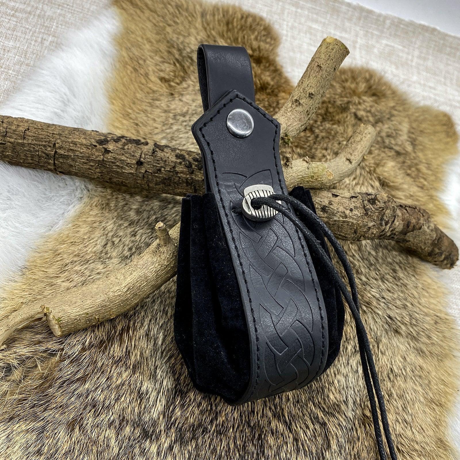 Medieval Drawstring Pouch