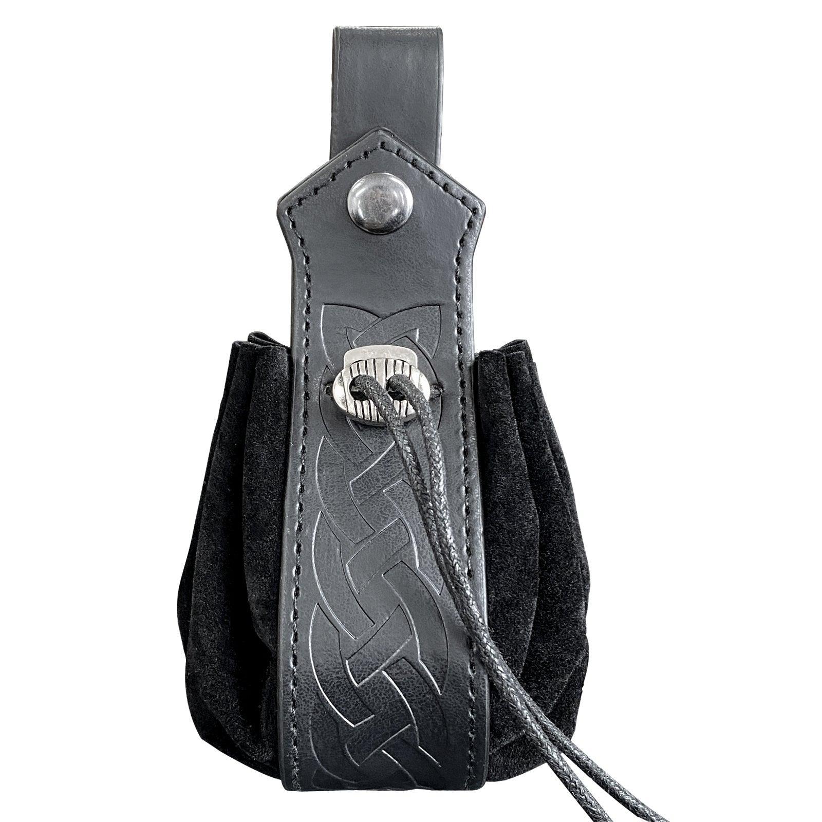 Medieval Drawstring Pouch