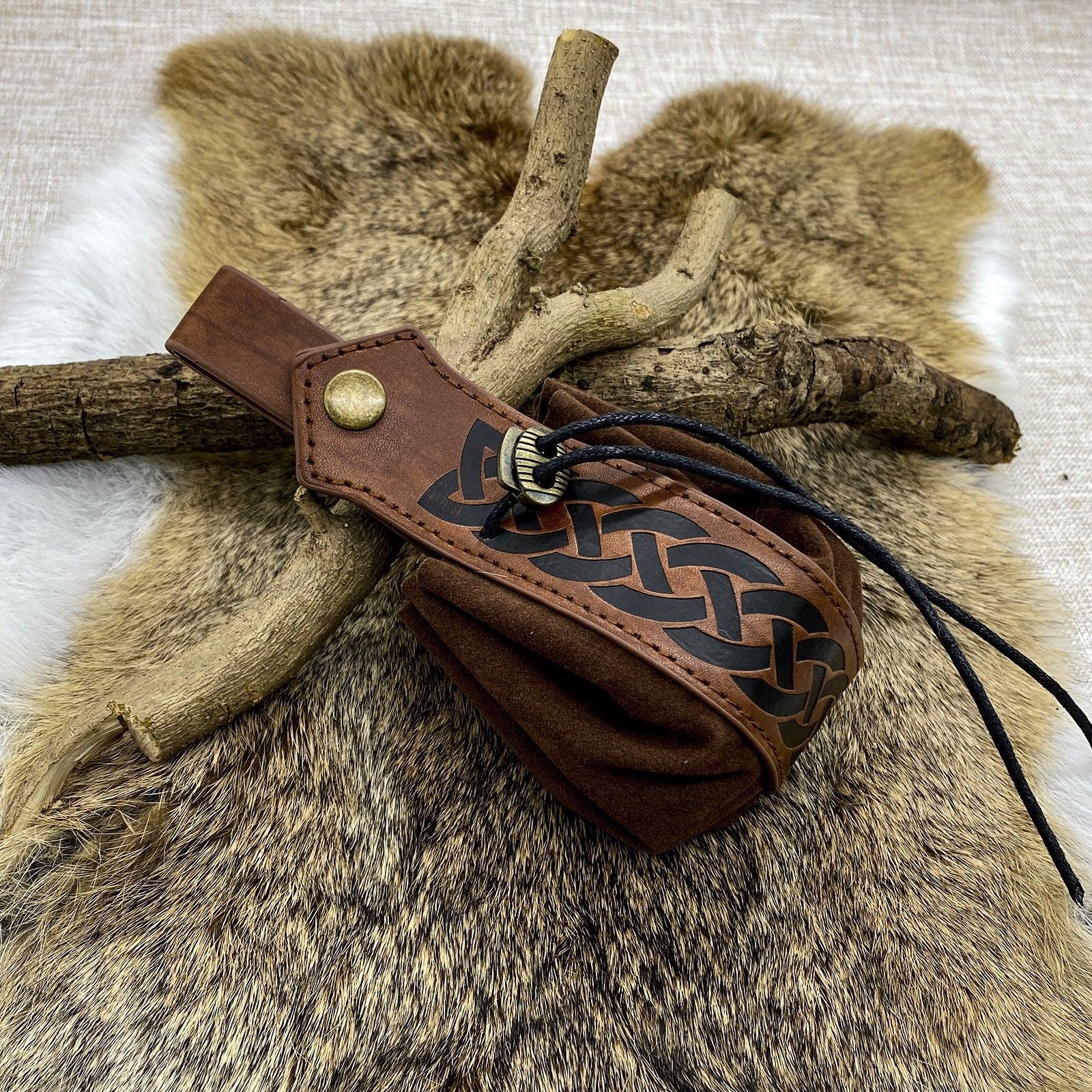 Medieval Drawstring Pouch