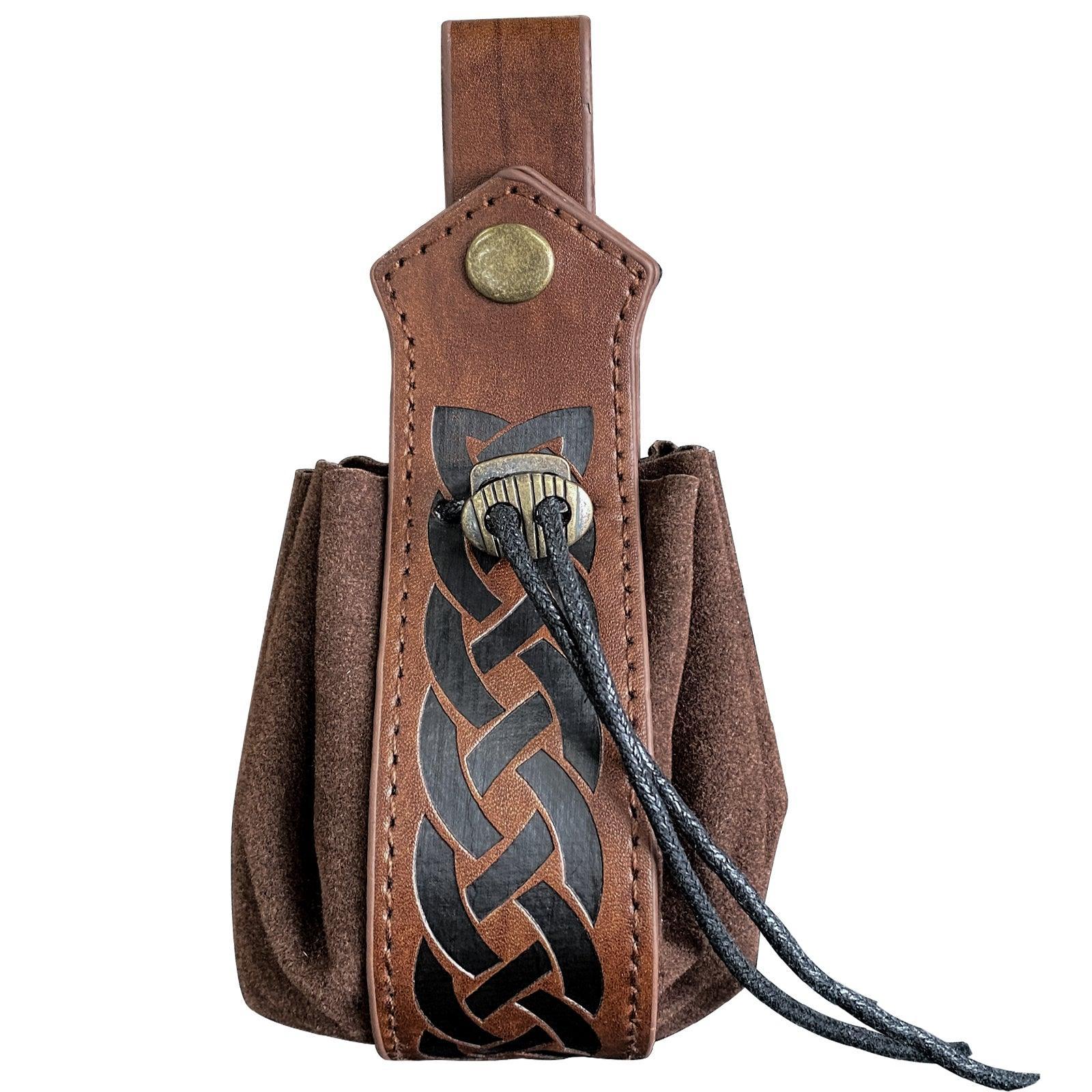 Medieval Drawstring Pouch