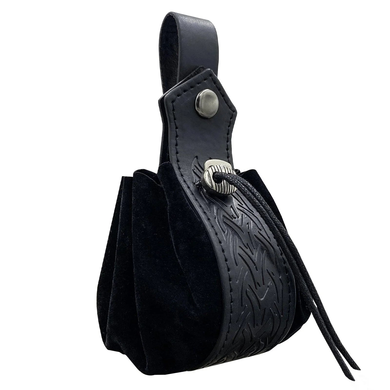Medieval Drawstring Pouch
