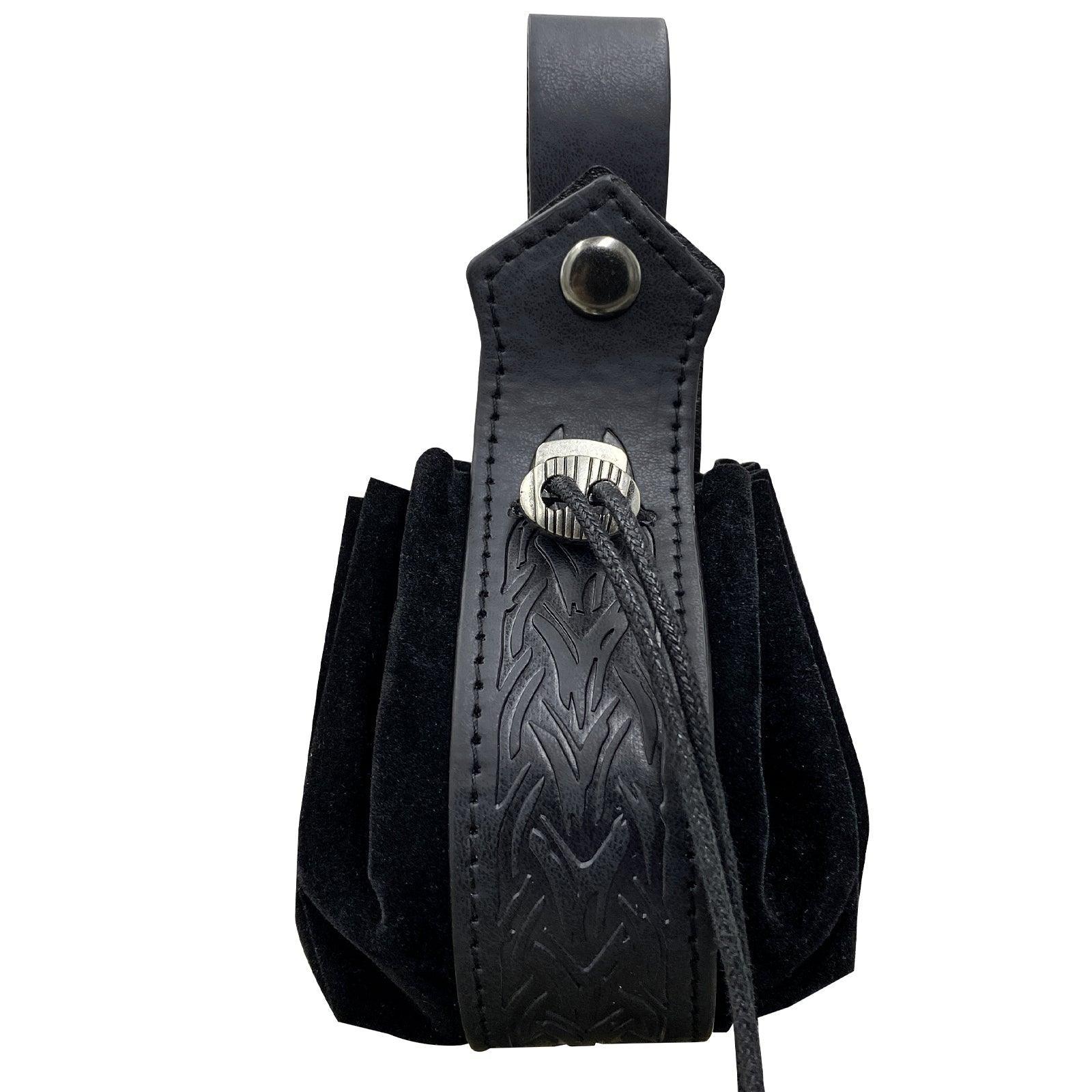 Medieval Drawstring Pouch