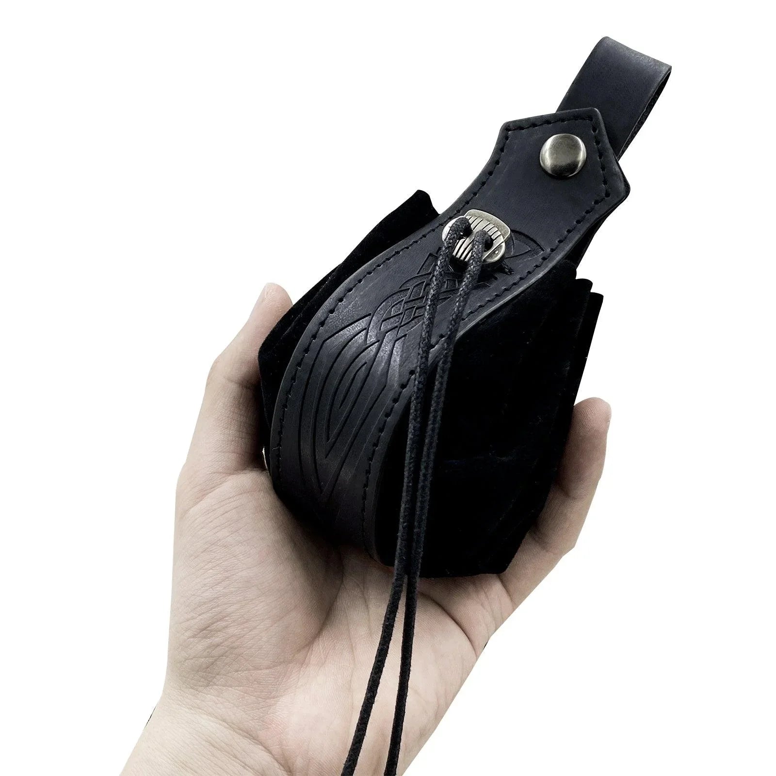 Medieval Drawstring Pouch