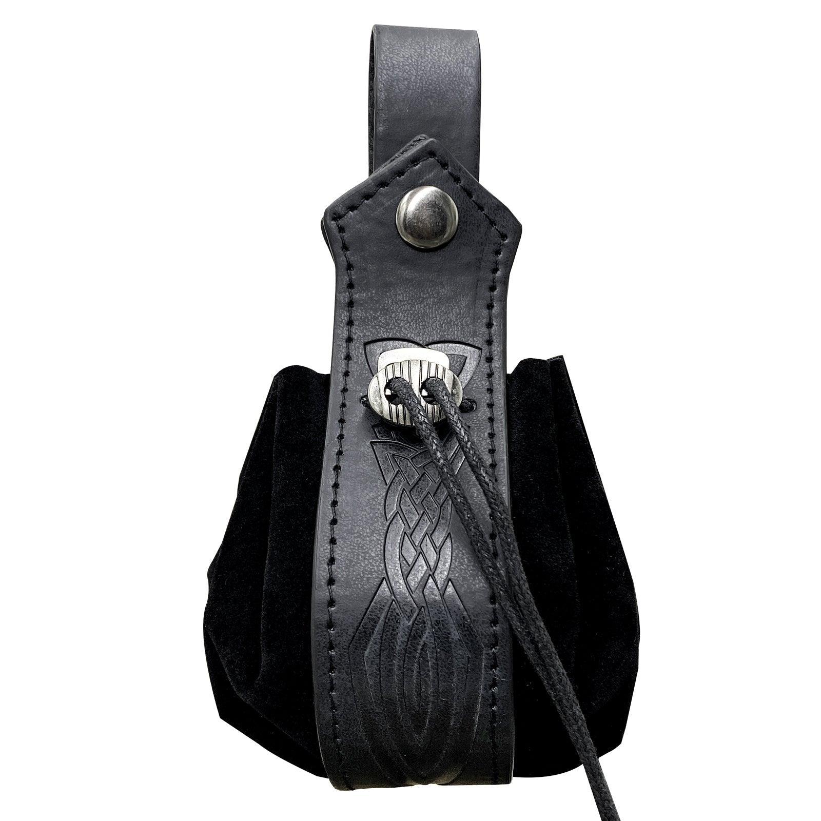 Medieval Drawstring Pouch
