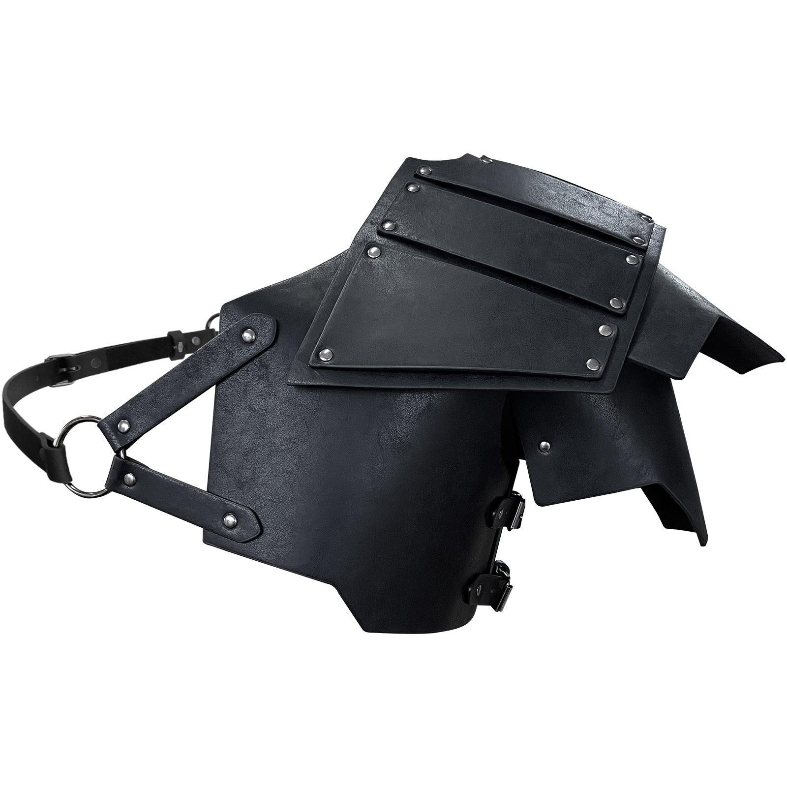 Knights Single Pauldron Shoulder Armor