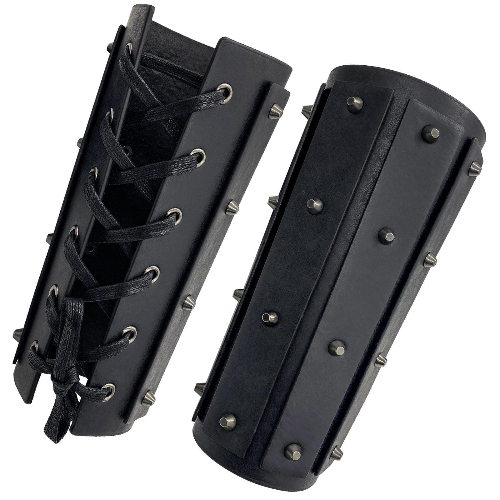 Medieval Brigandine Arm Guards