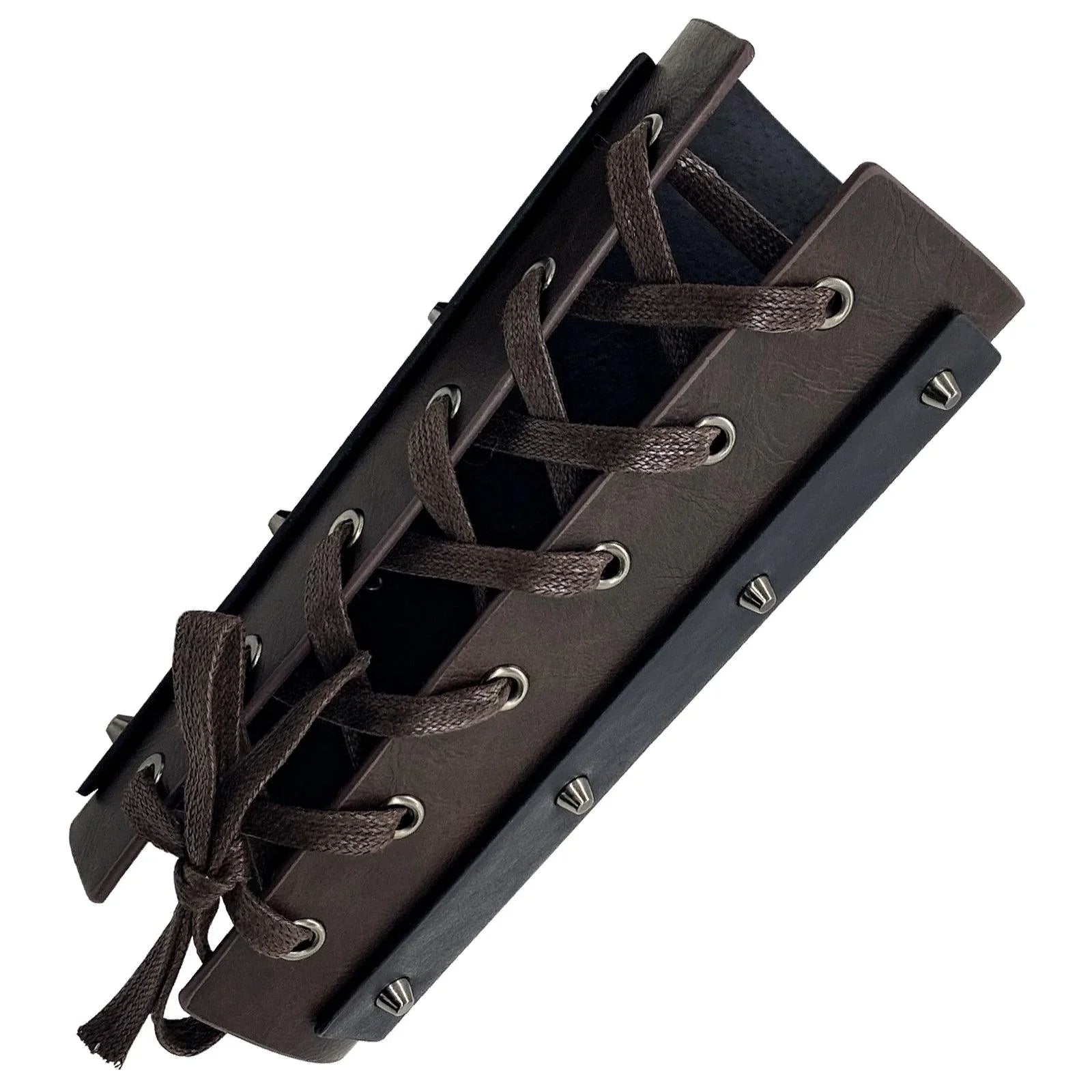 Medieval Brigandine Arm Guards