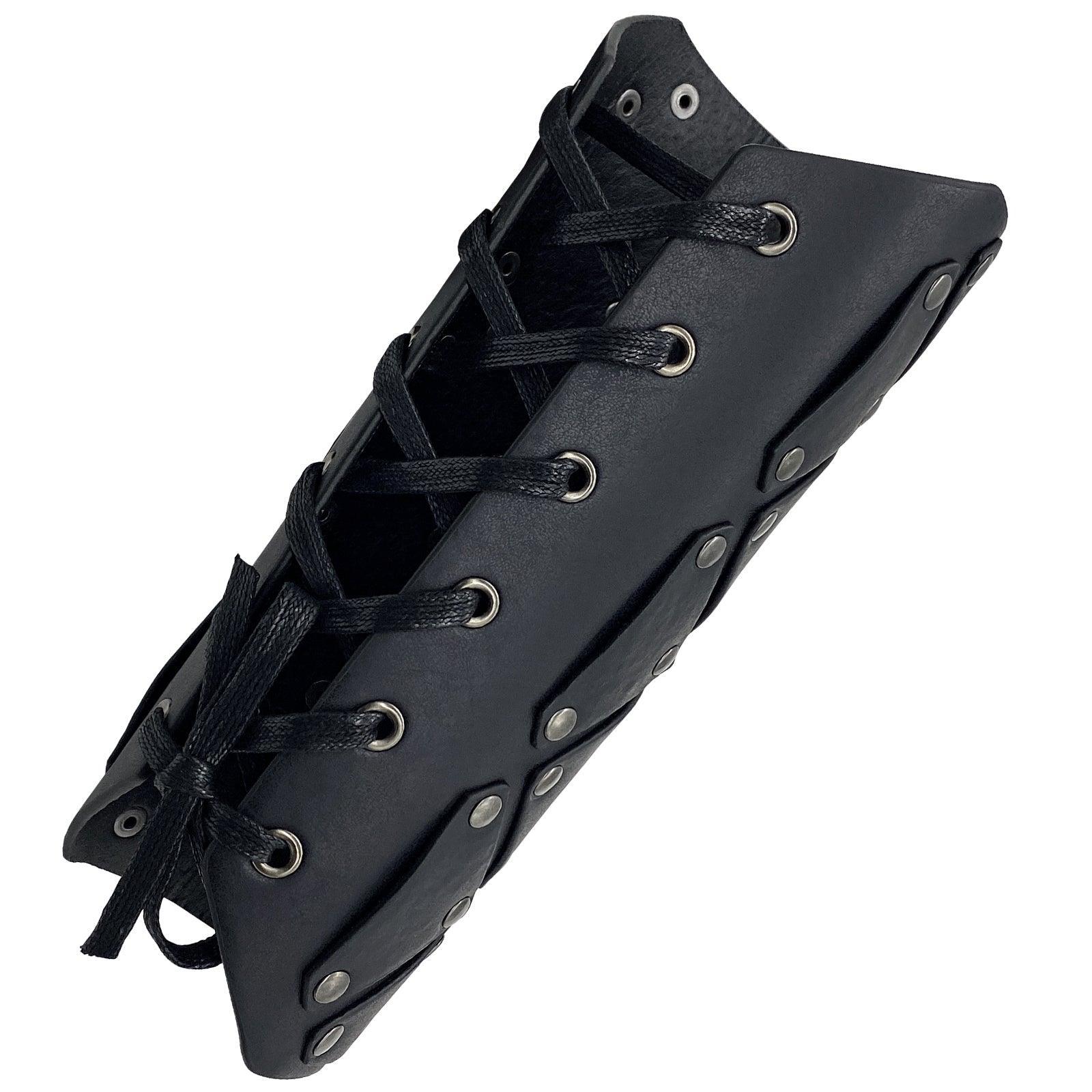 Medieval Brigandine Arm Guards