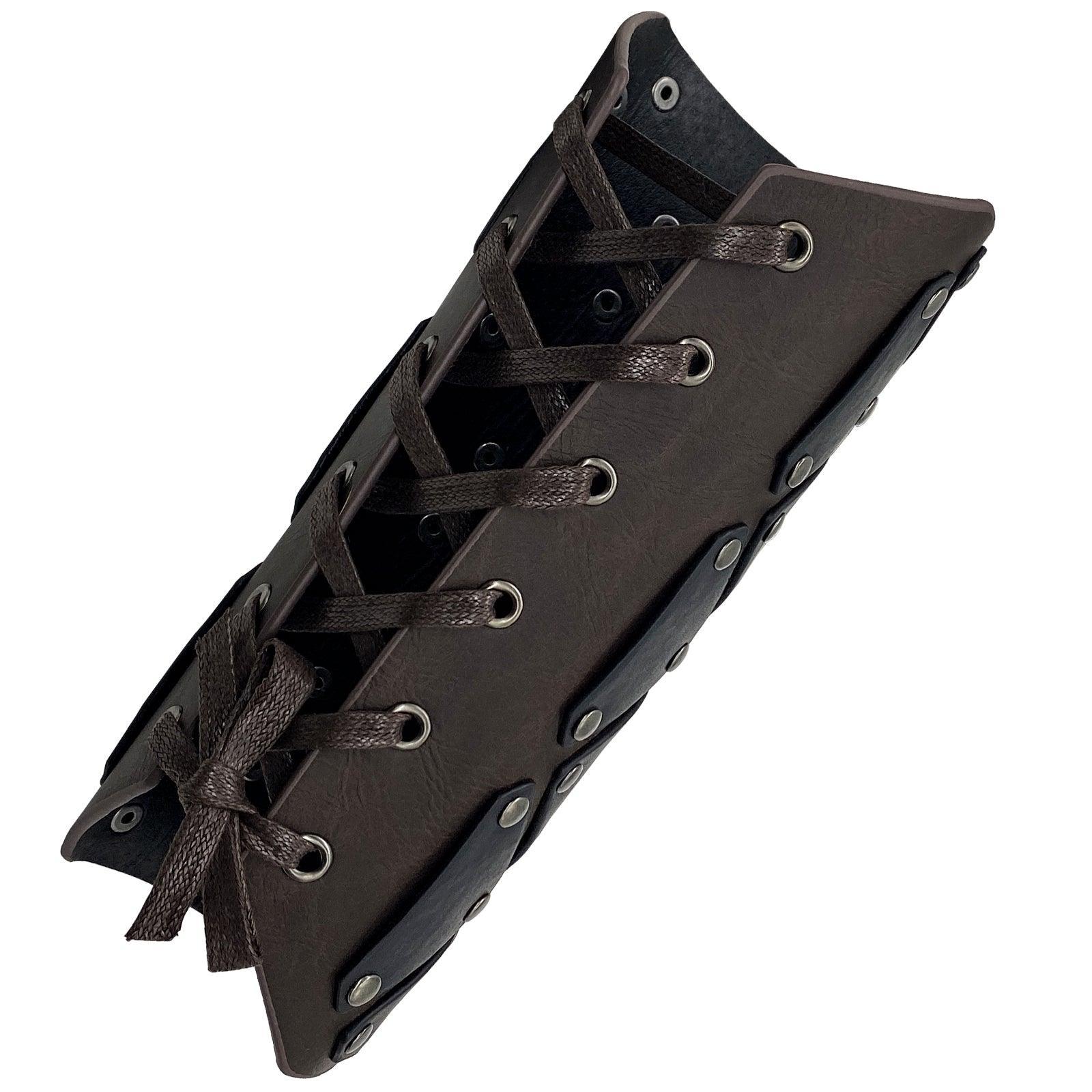 Medieval Brigandine Arm Guards