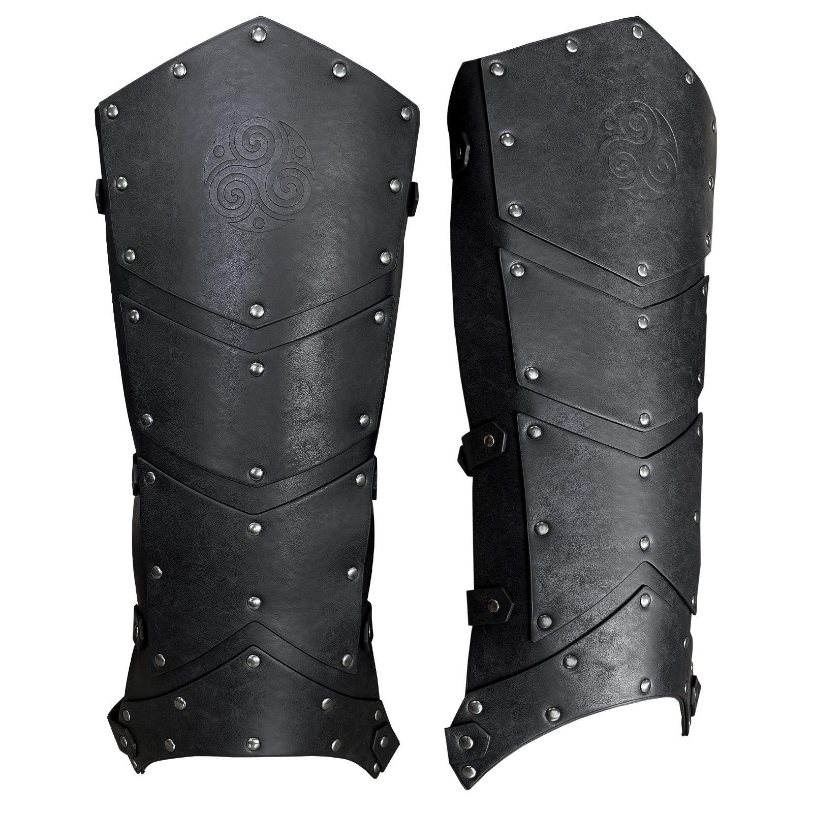 Mercenary&Knights Leg Gaiters