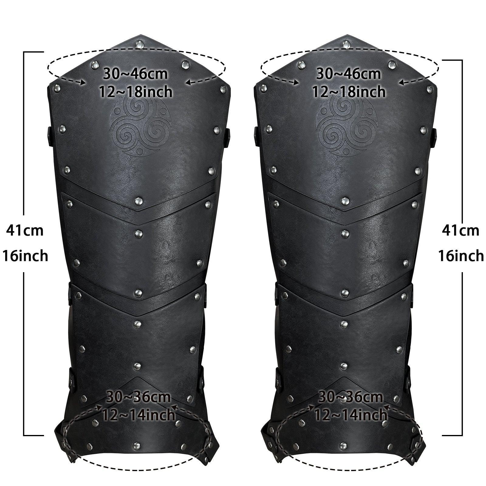 Mercenary&Knights Leg Gaiters