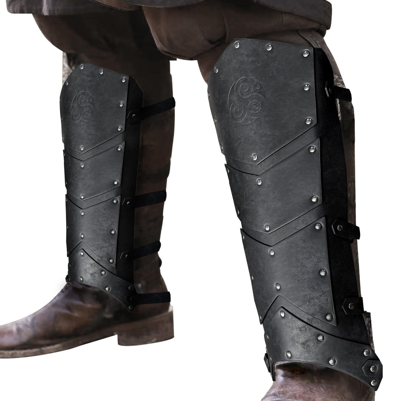 Mercenary&Knights Leg Gaiters