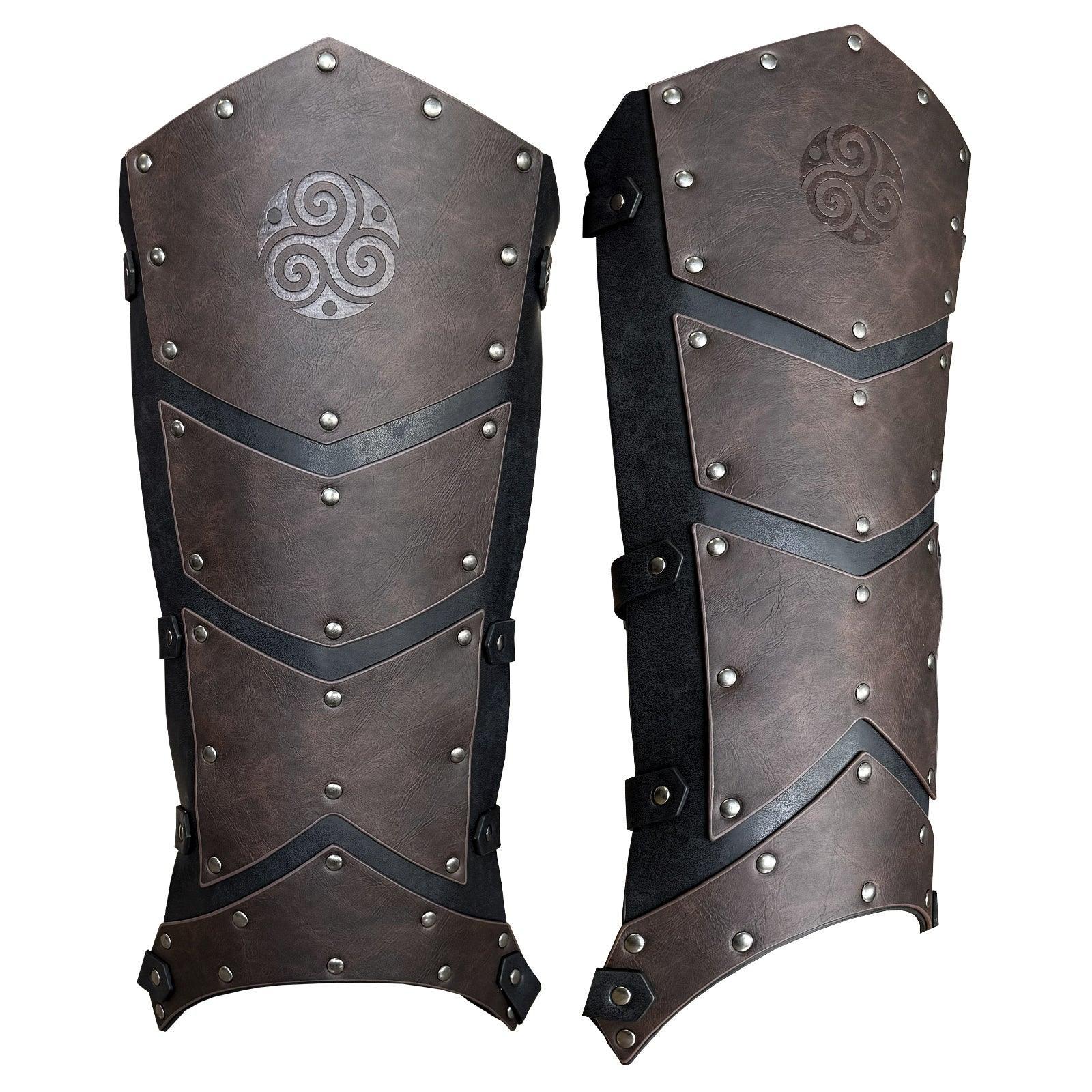 Mercenary&Knights Leg Gaiters
