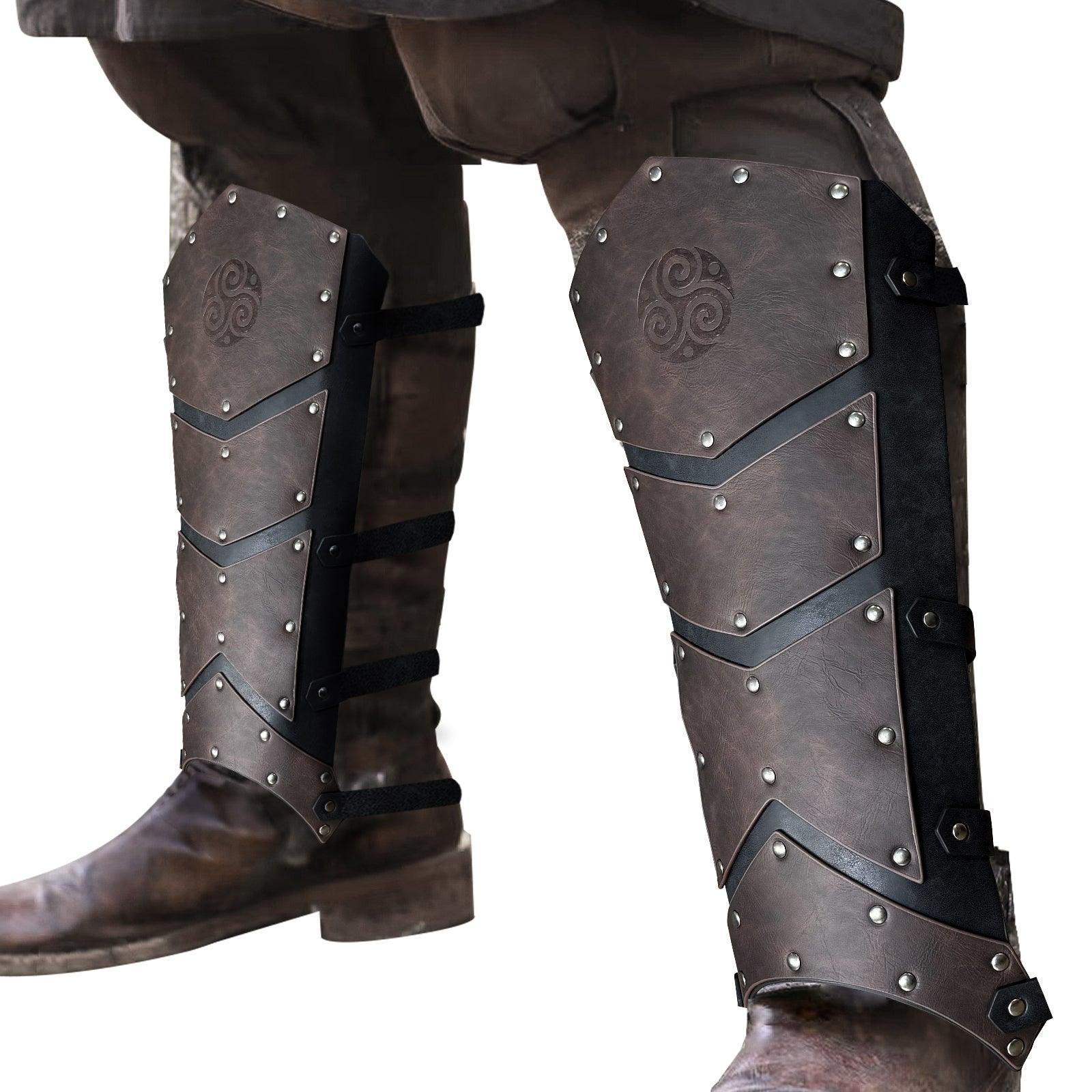 Mercenary&Knights Leg Gaiters