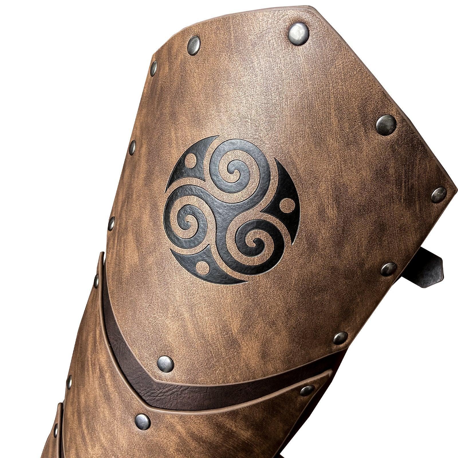 Mercenary&Knights Leg Gaiters