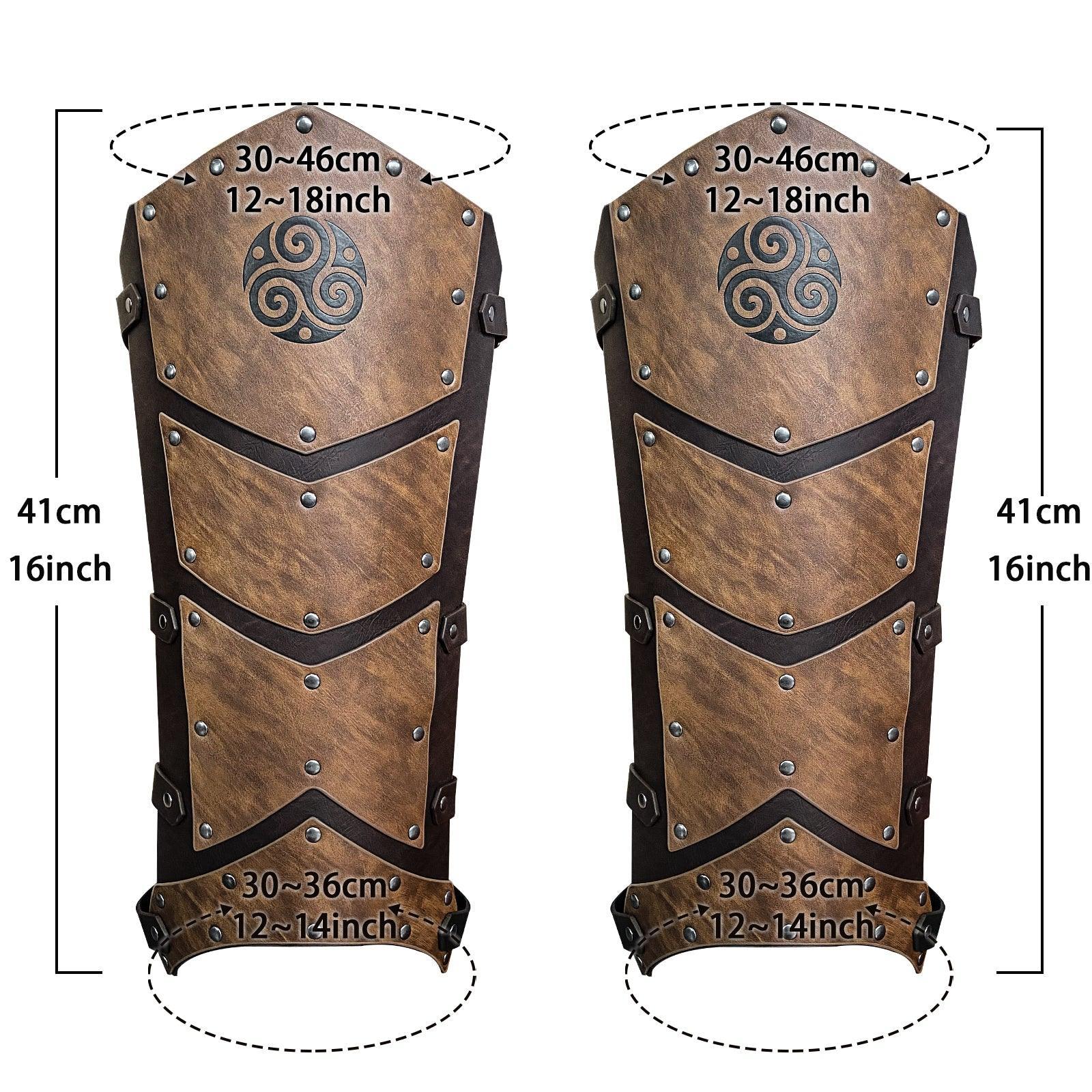 Mercenary&Knights Leg Gaiters