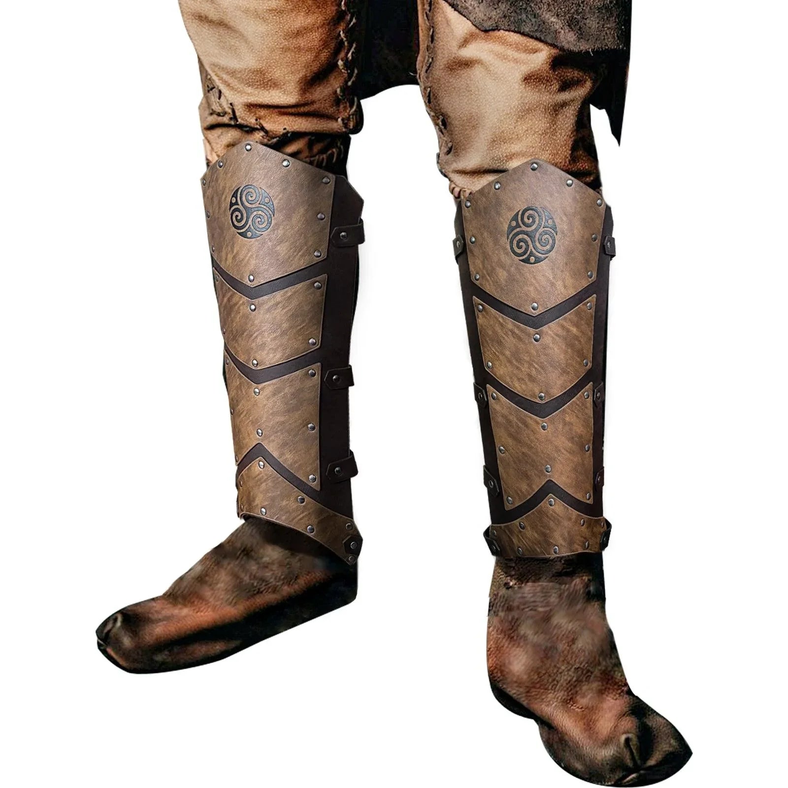 Mercenary&Knights Leg Gaiters