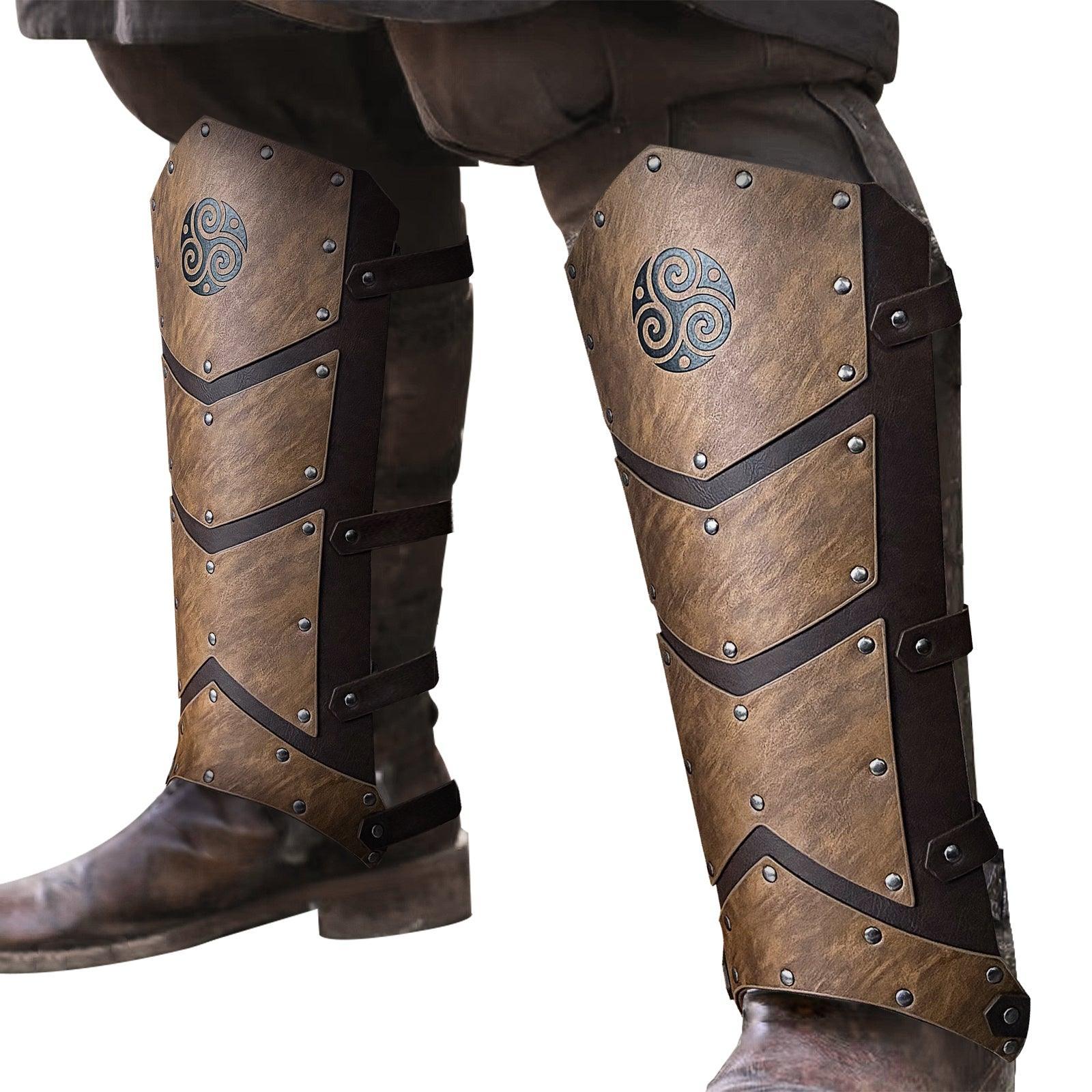 Mercenary&Knights Leg Gaiters